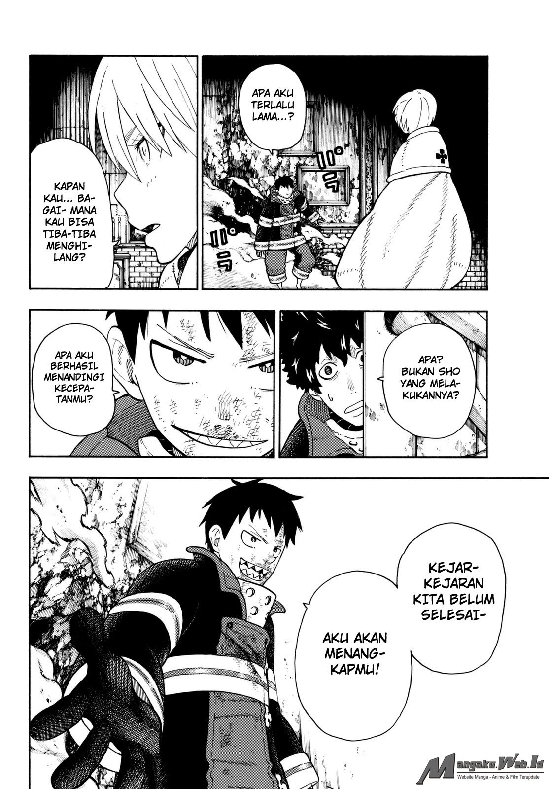 Chapter 82 - halaman 13