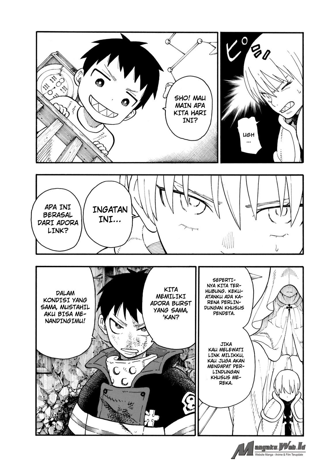 Chapter 82 - halaman 14