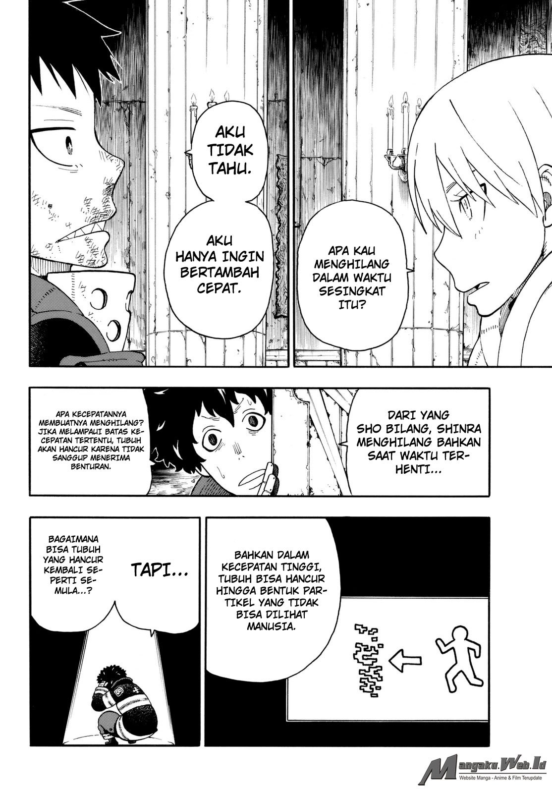 Chapter 82 - halaman 15