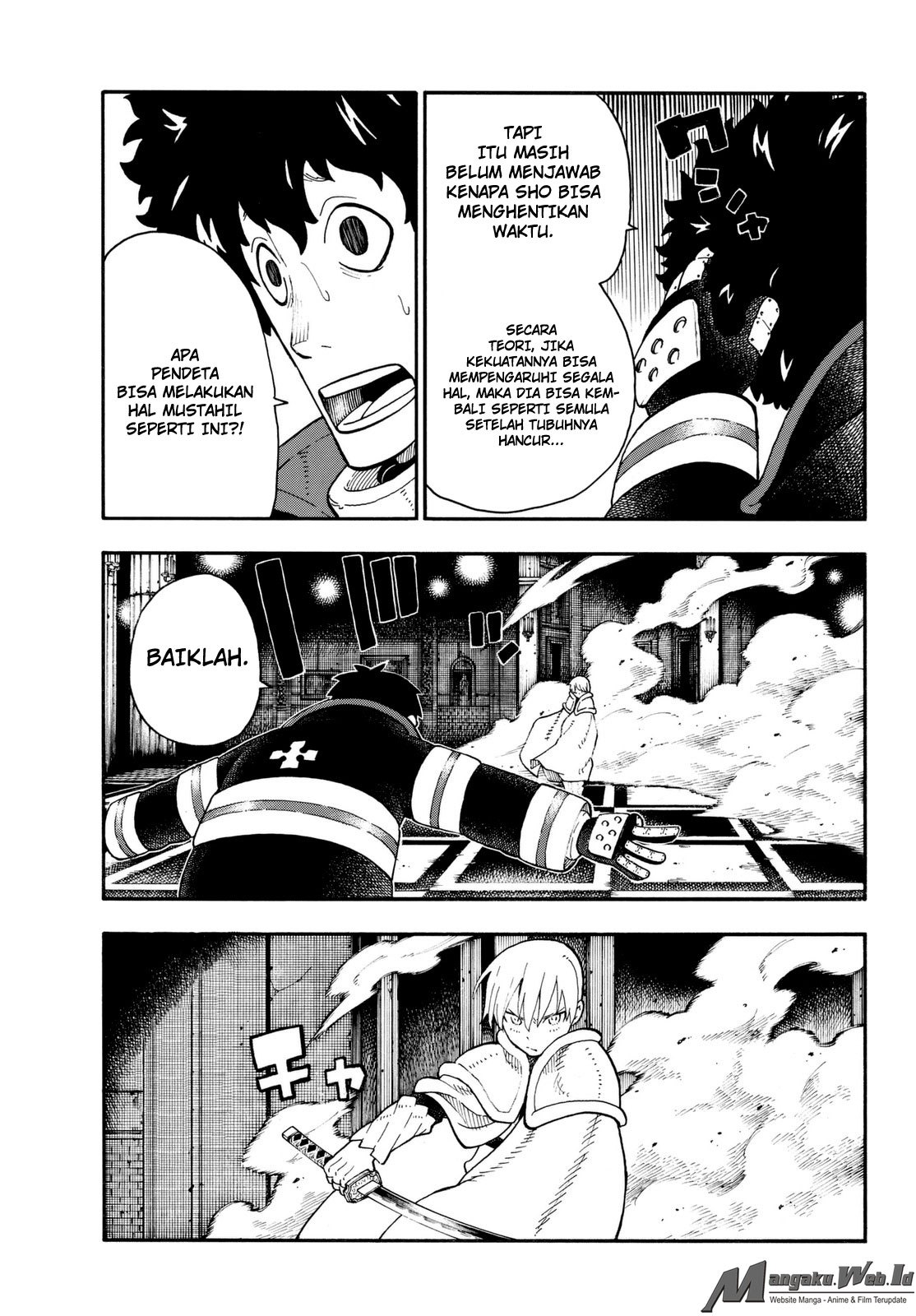 Chapter 82 - halaman 16