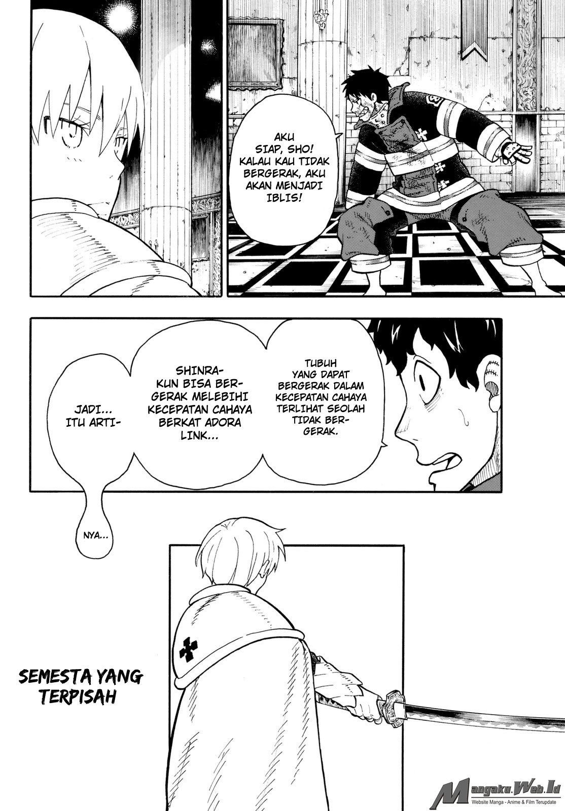 Chapter 82 - halaman 19