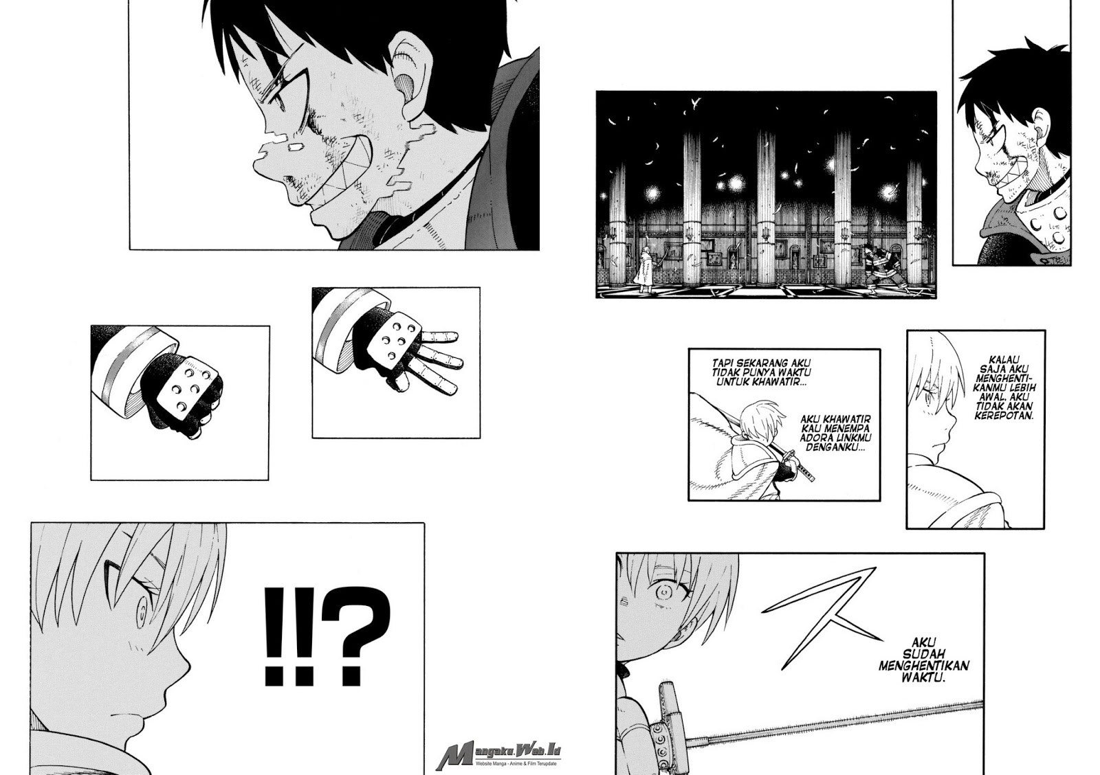 Chapter 82 - halaman 20
