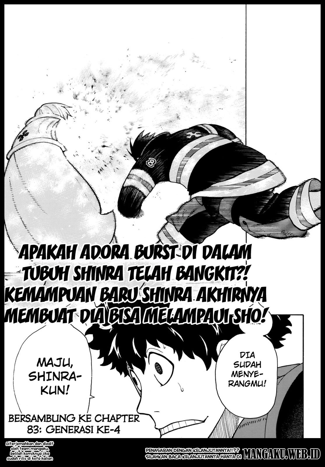 Chapter 82 - halaman 21