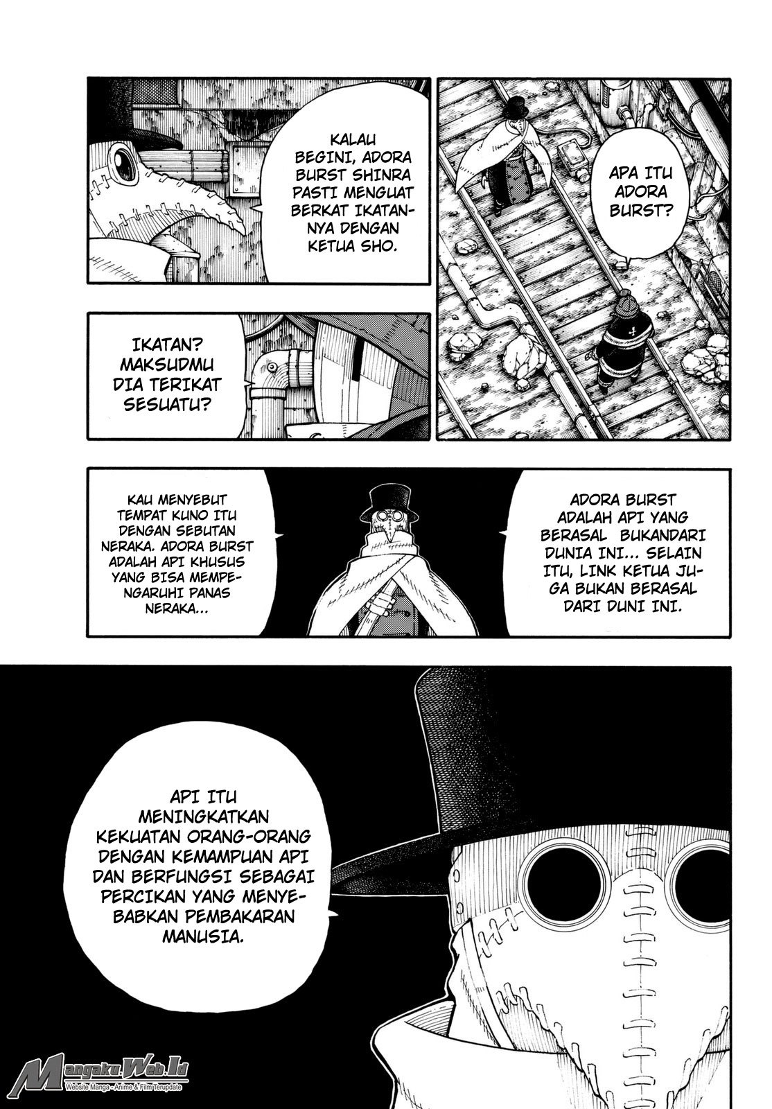 Chapter 82 - halaman 5