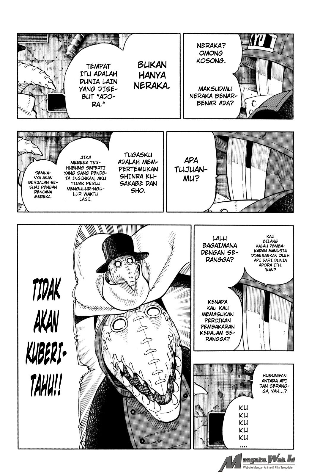 Chapter 82 - halaman 6