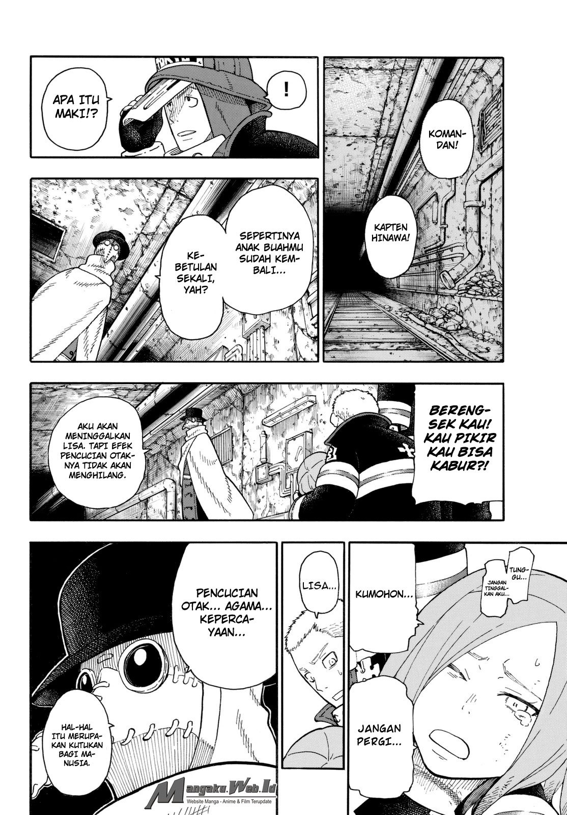 Chapter 82 - halaman 8