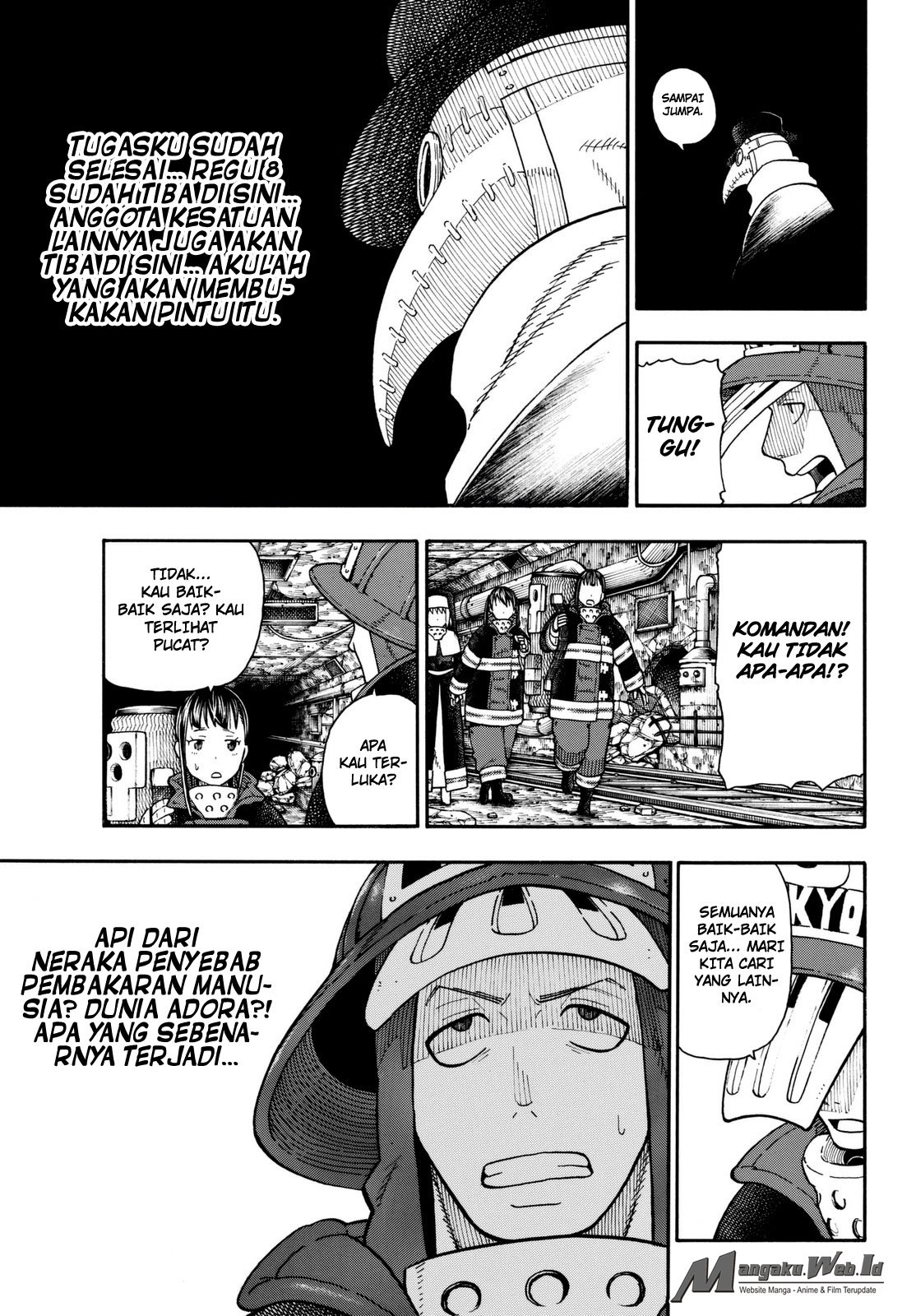 Chapter 82 - halaman 9