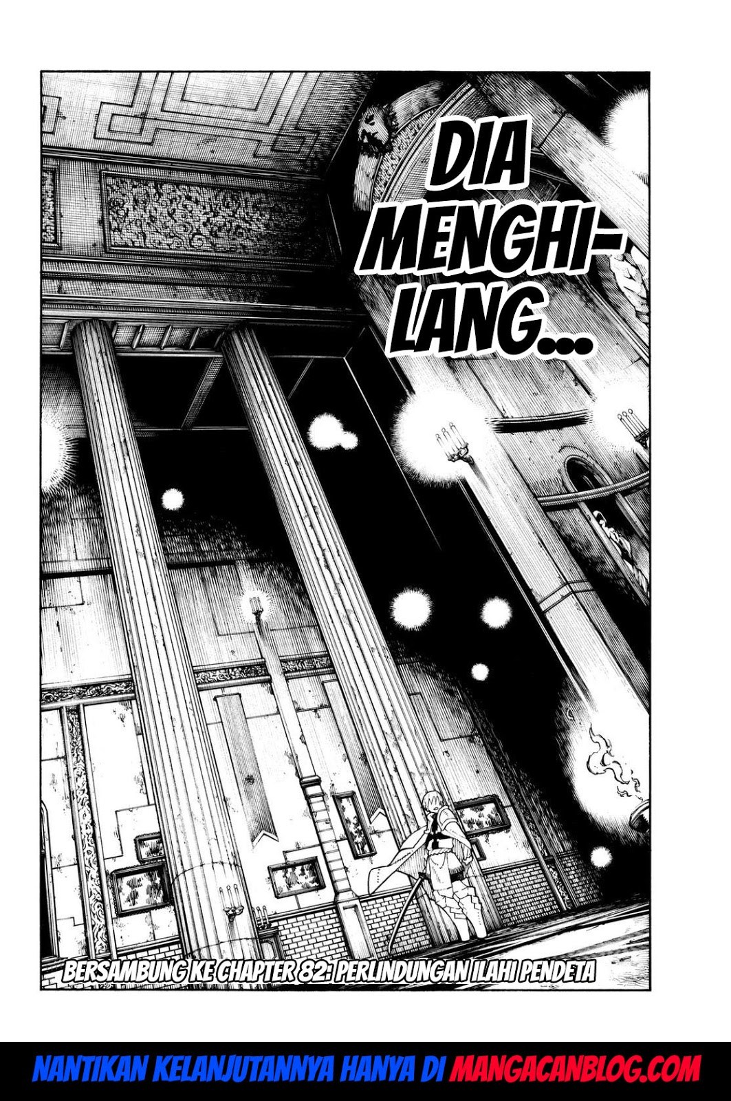 Chapter 81 - halaman 21