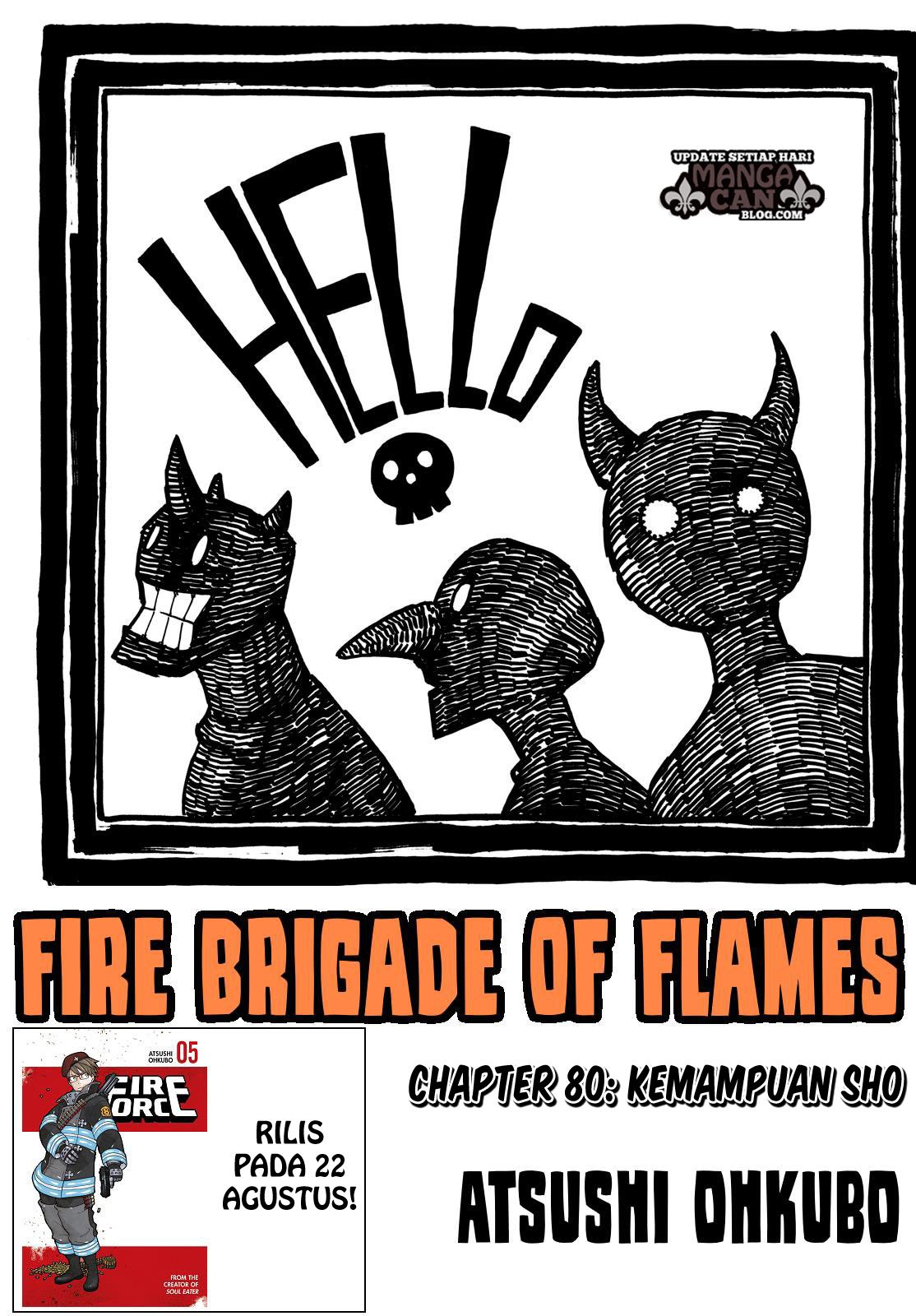 Chapter 80 - halaman 2