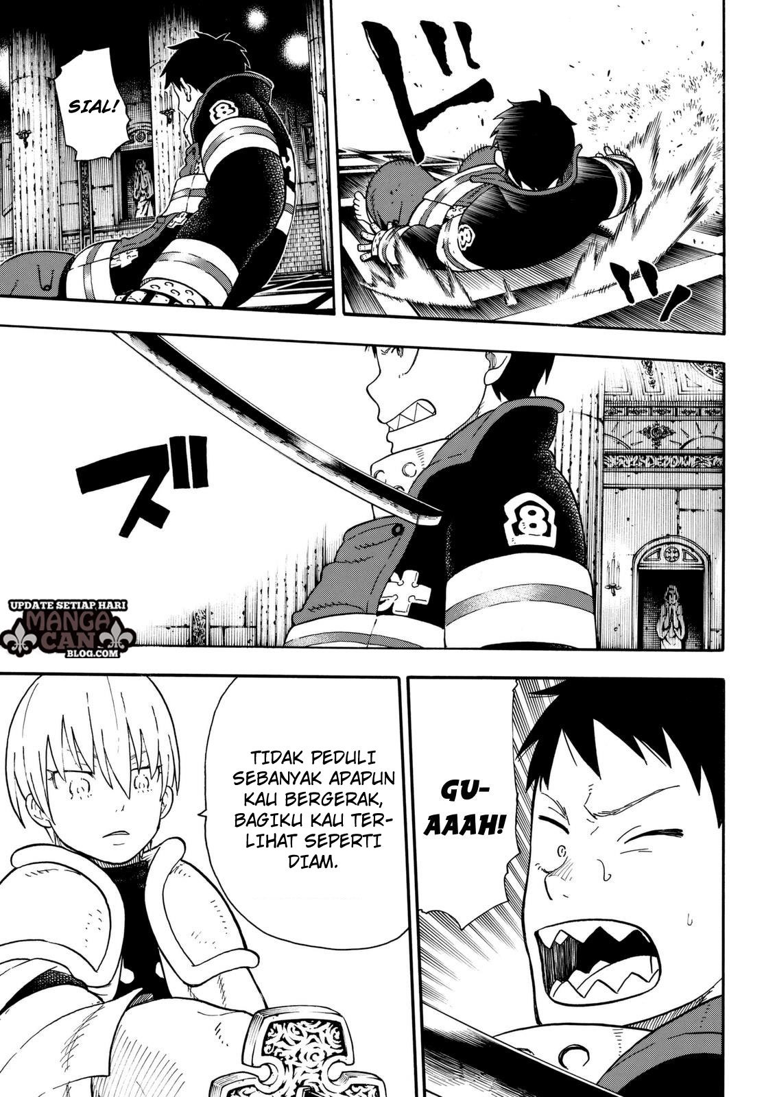 Chapter 80 - halaman 12