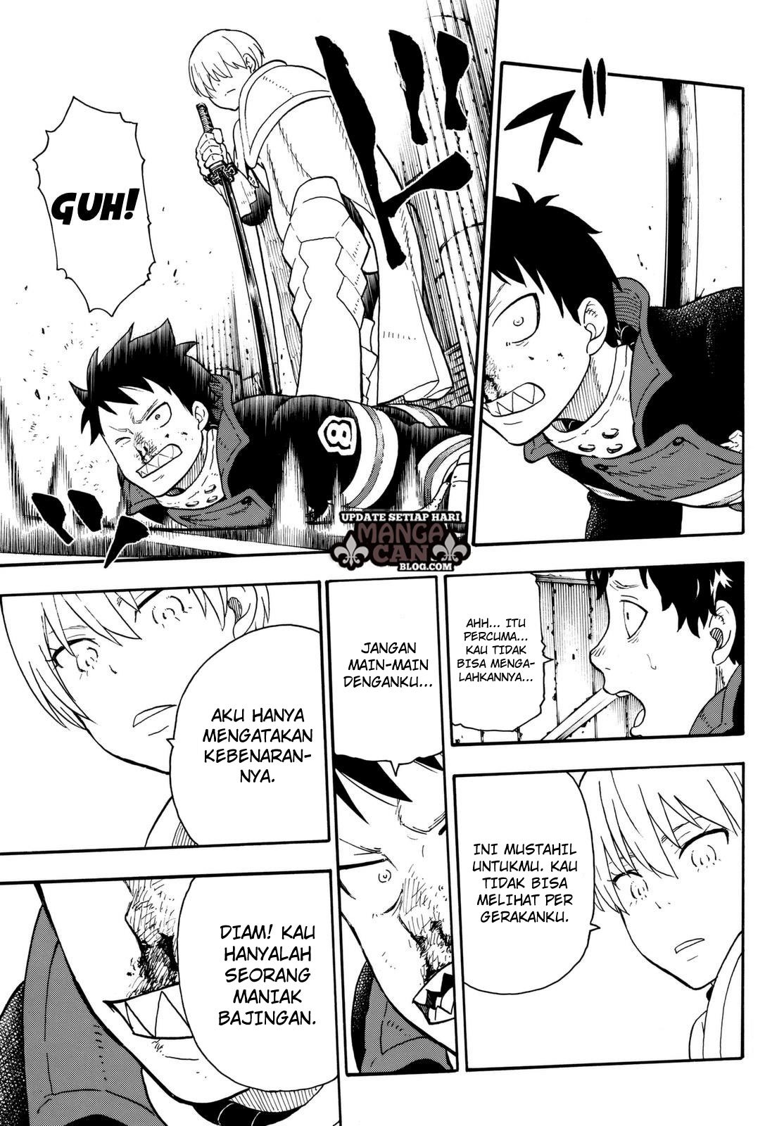 Chapter 80 - halaman 14