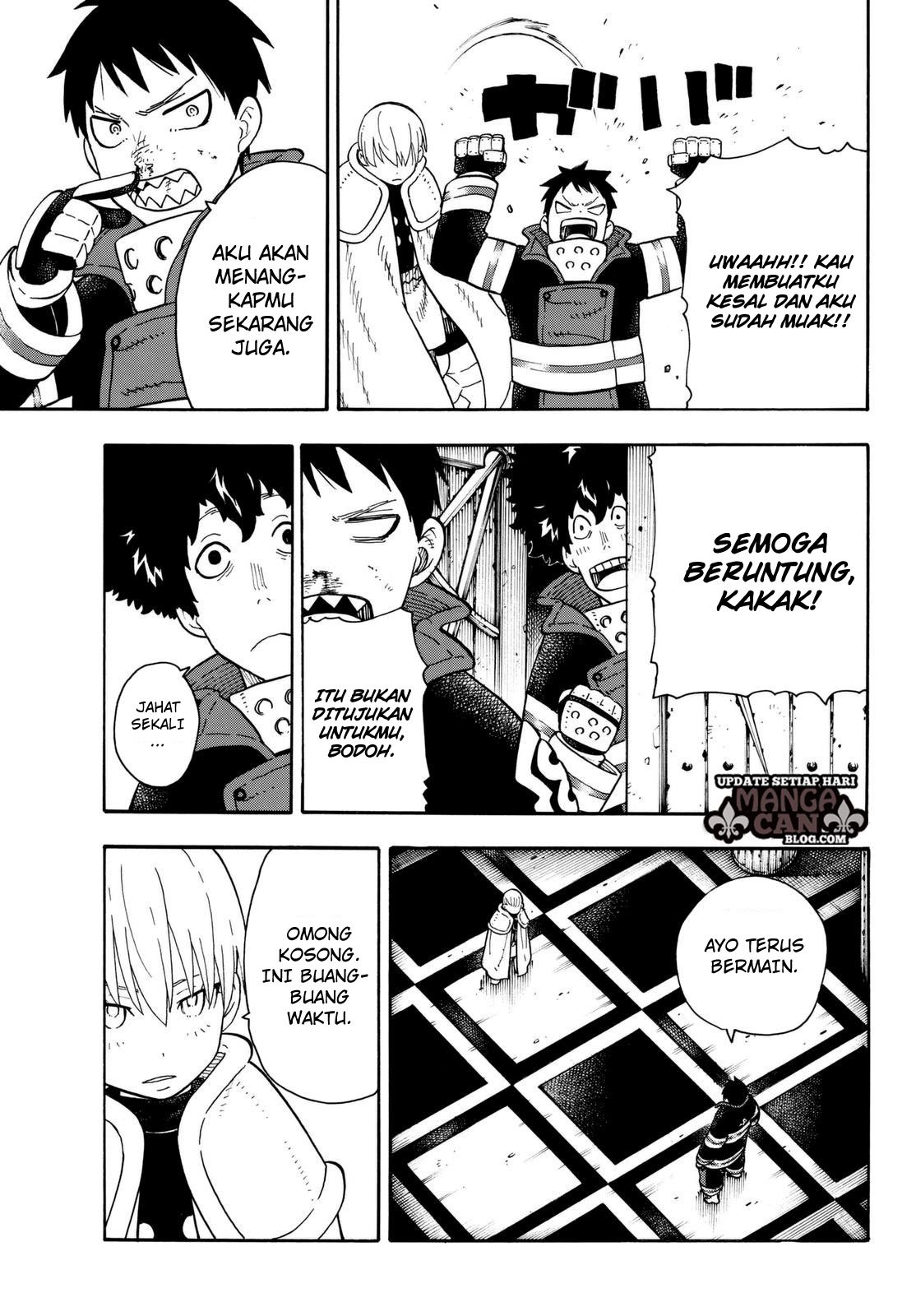 Chapter 80 - halaman 16