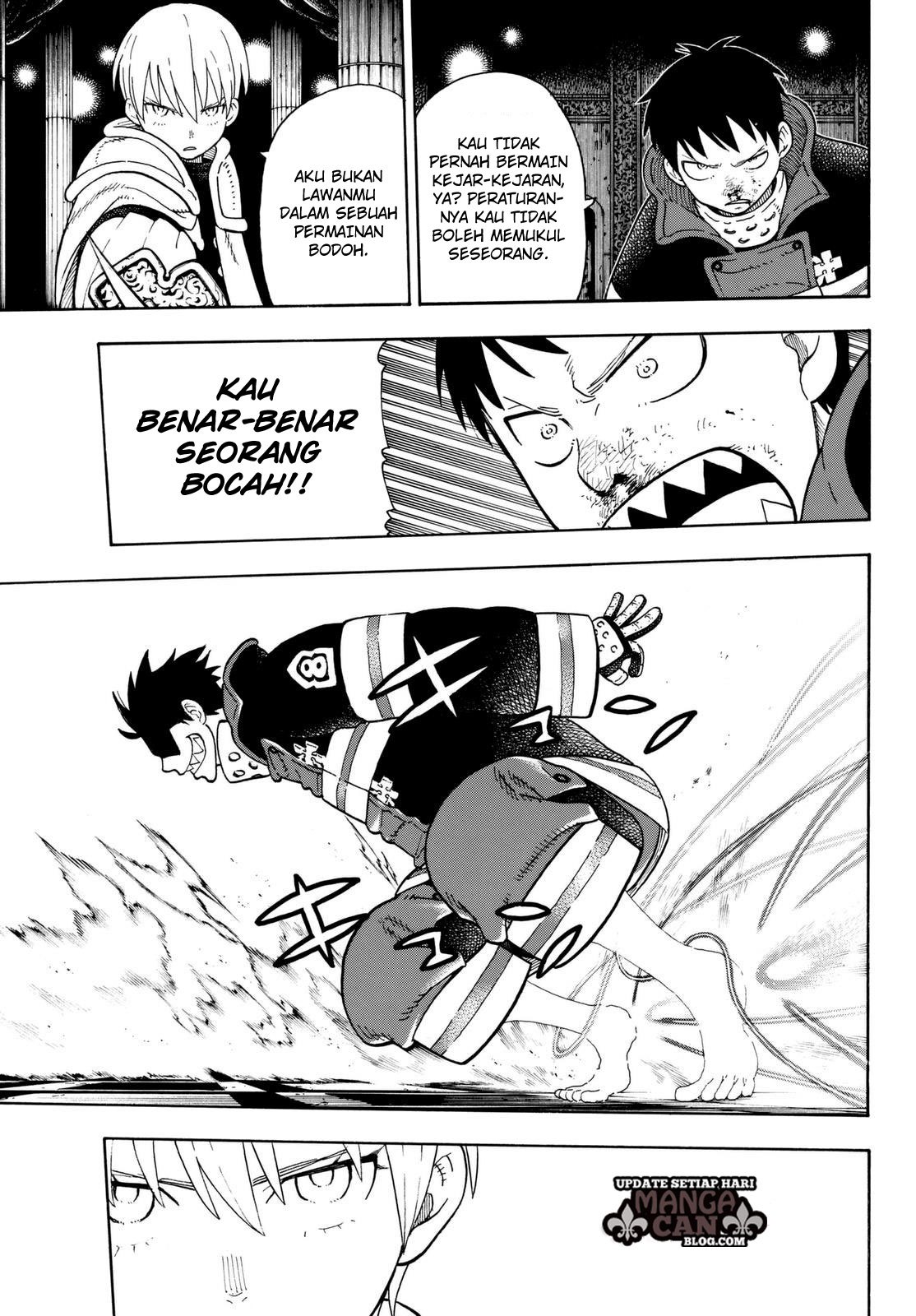 Chapter 80 - halaman 18