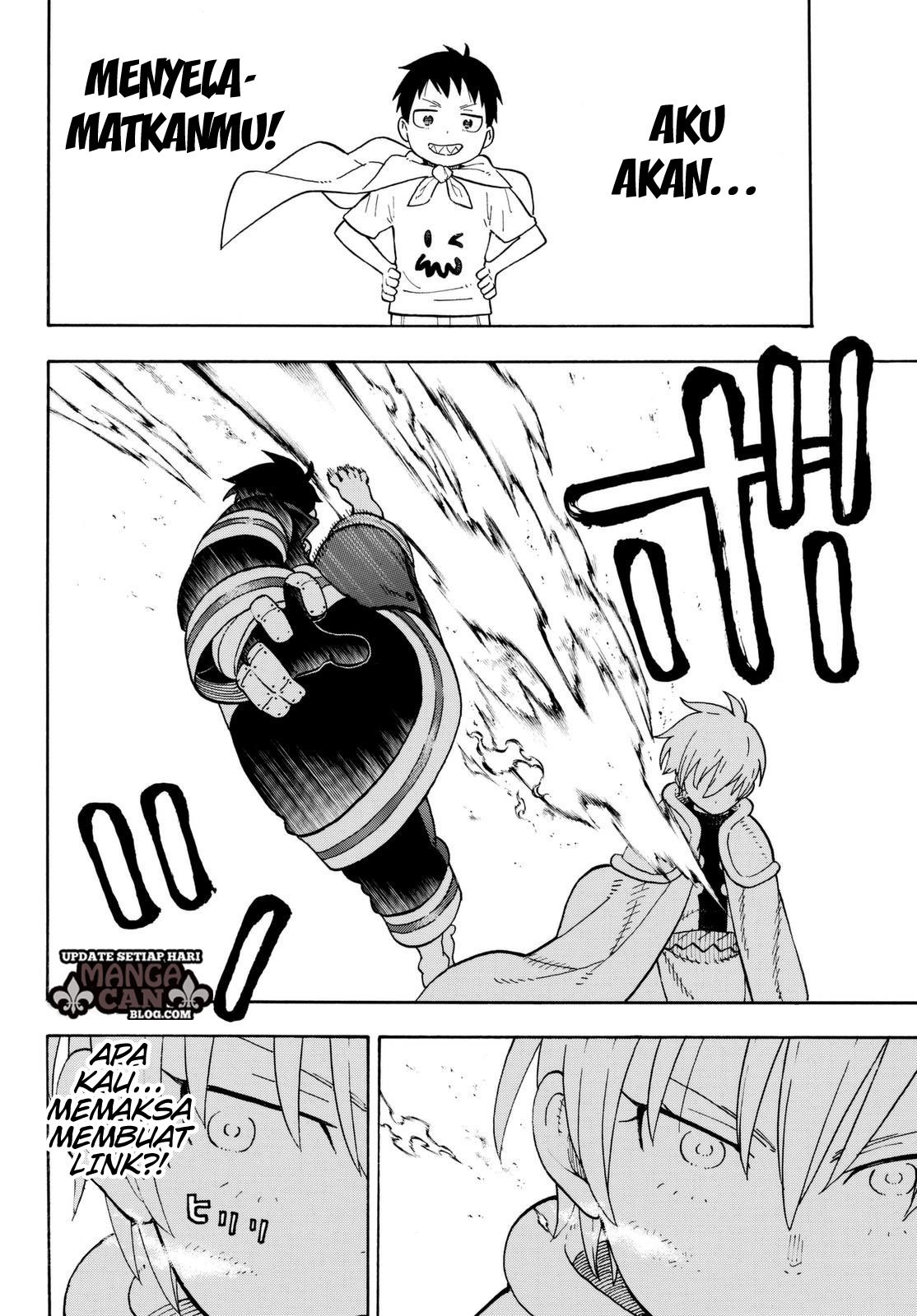 Chapter 80 - halaman 19