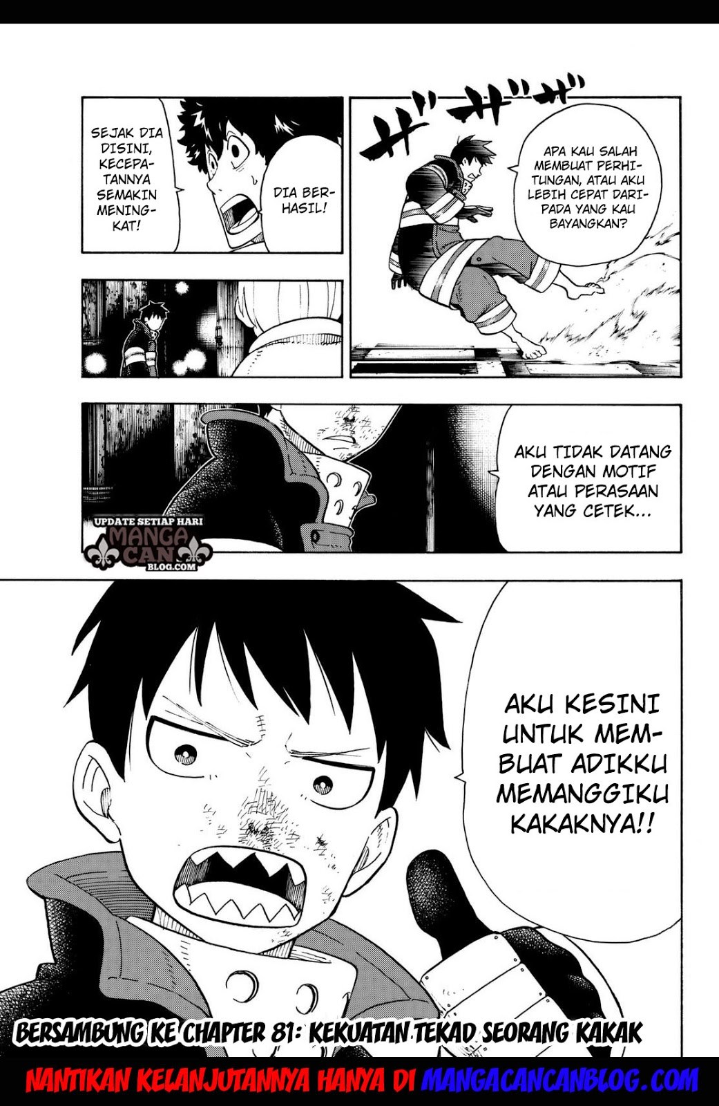 Chapter 80 - halaman 20