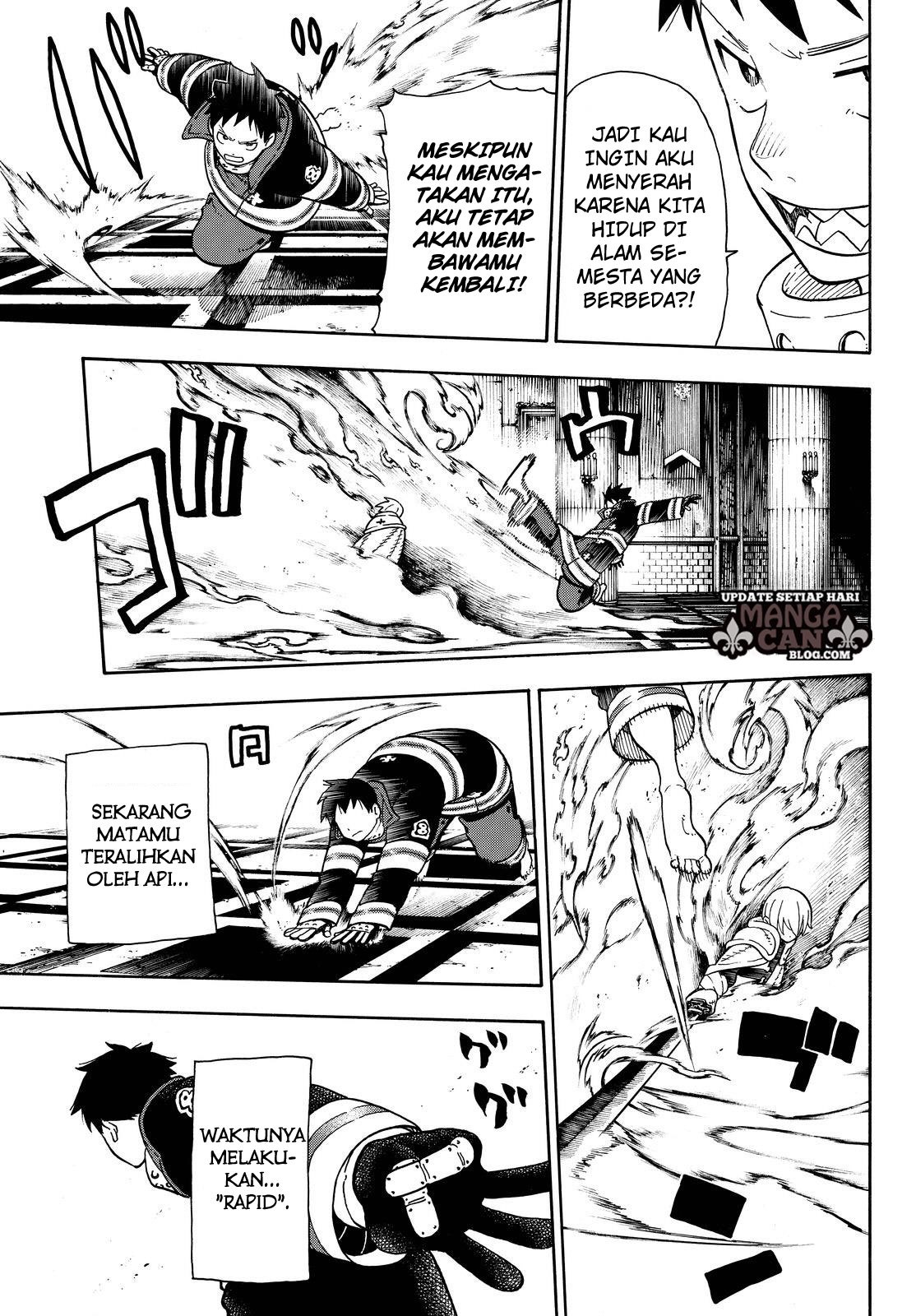 Chapter 79 - halaman 14
