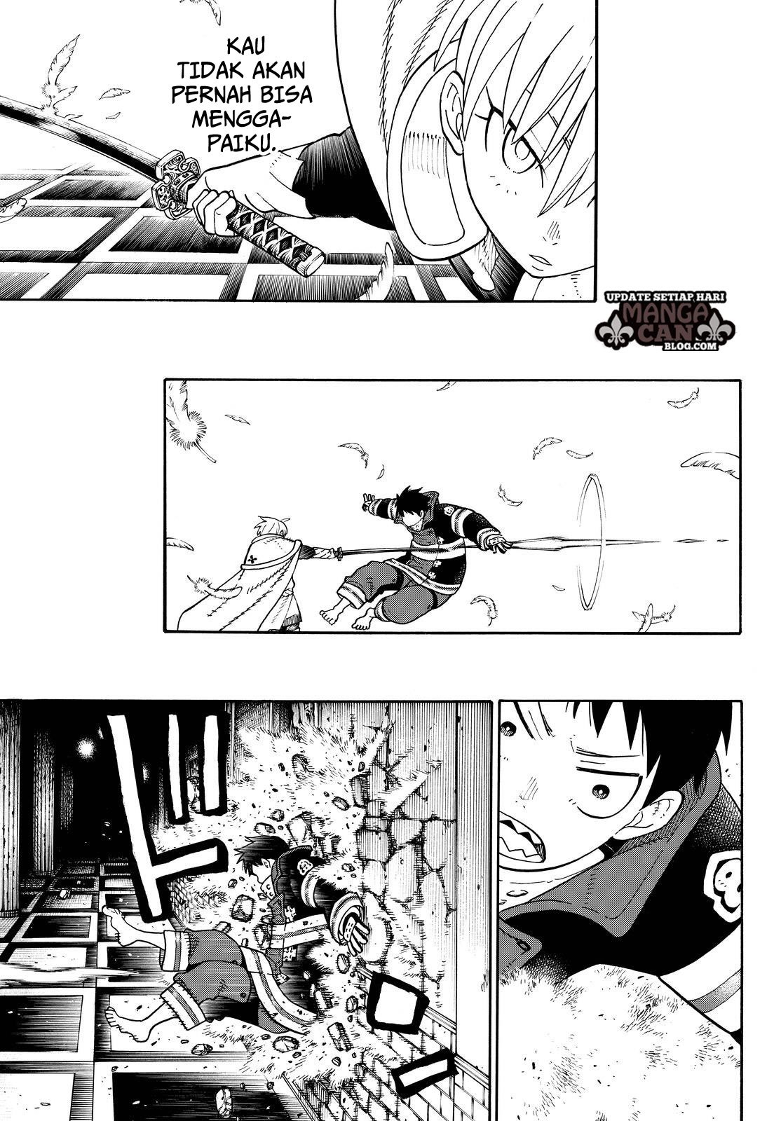 Chapter 79 - halaman 16