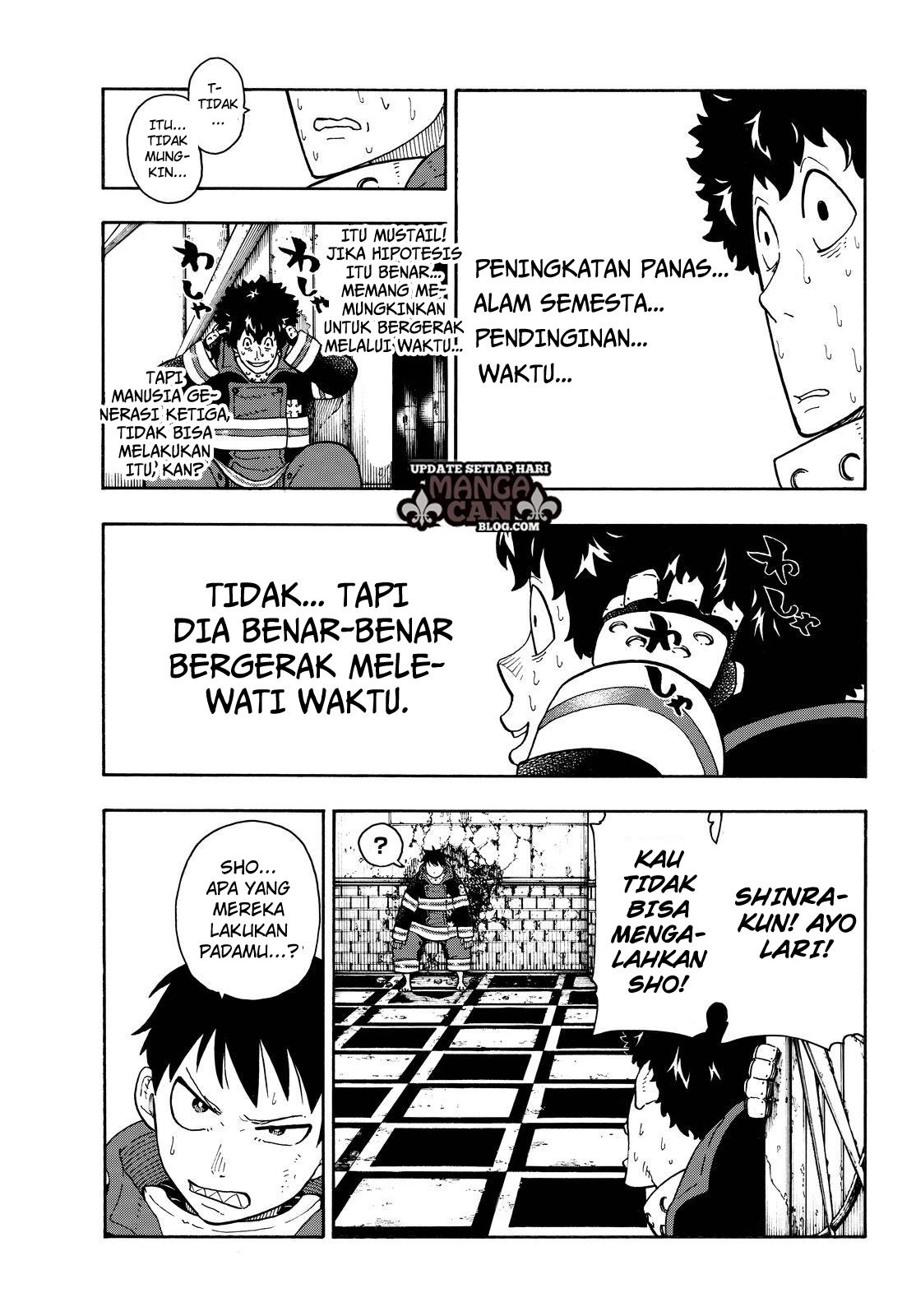 Chapter 79 - halaman 18