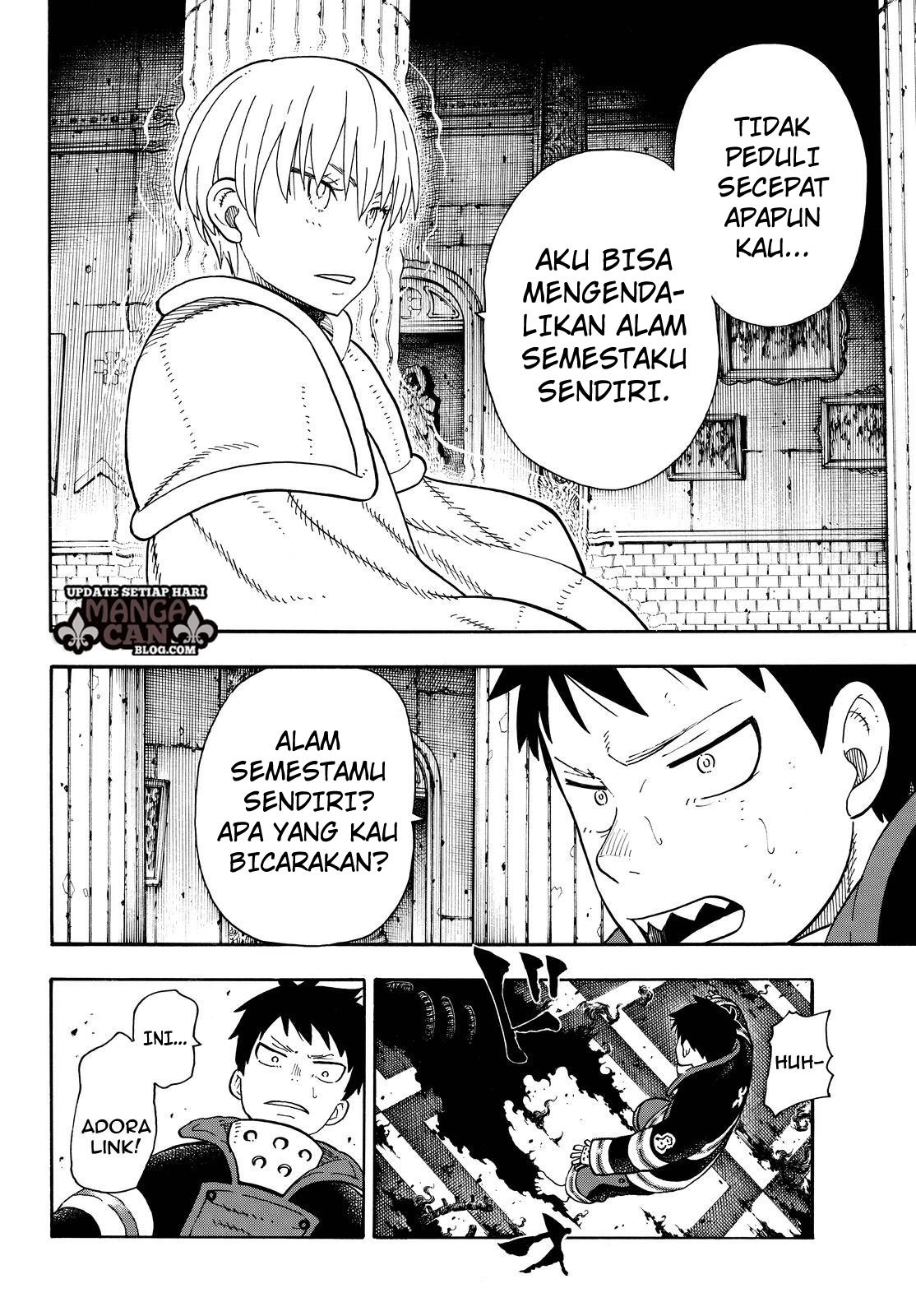 Chapter 79 - halaman 19