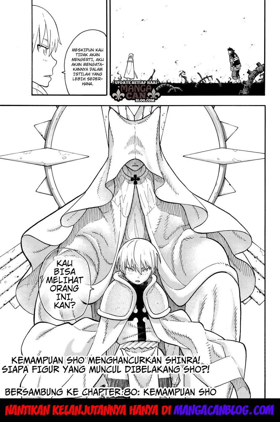 Chapter 79 - halaman 20