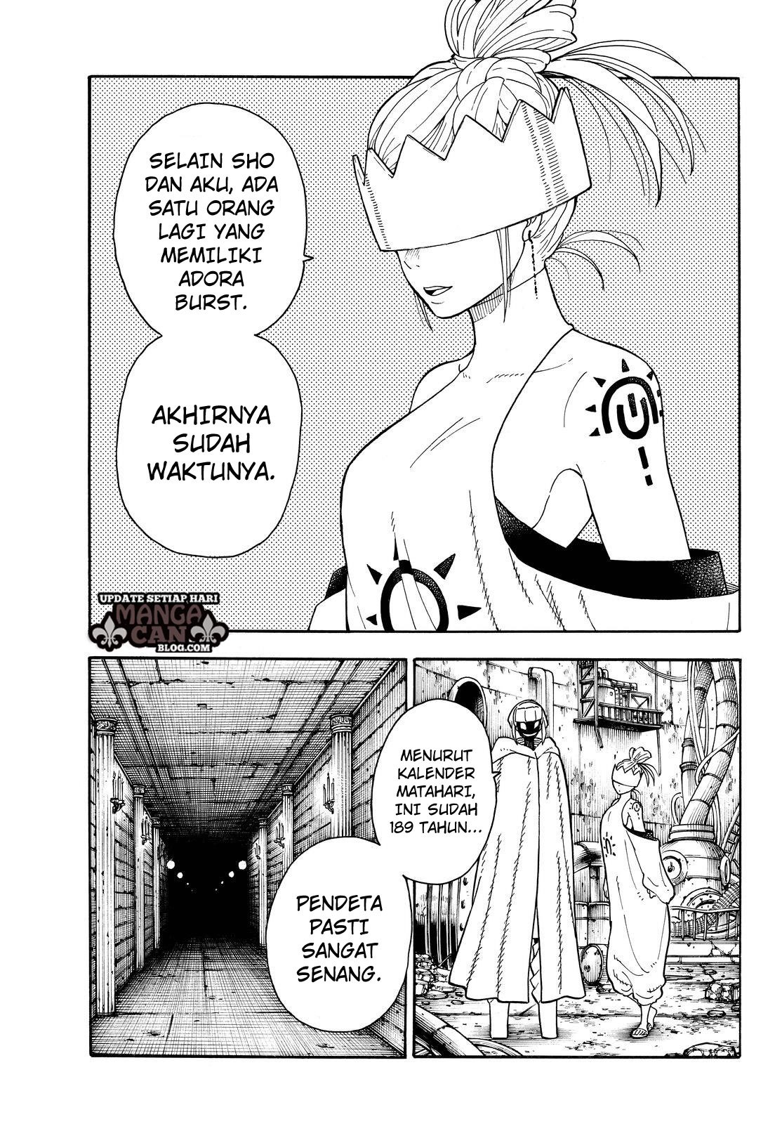 Chapter 79 - halaman 8