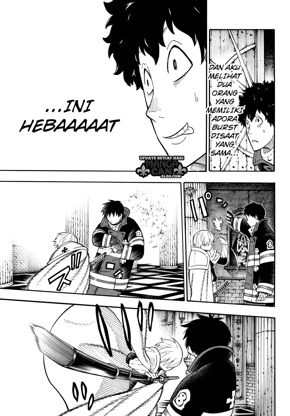 Chapter 78 - halaman 12