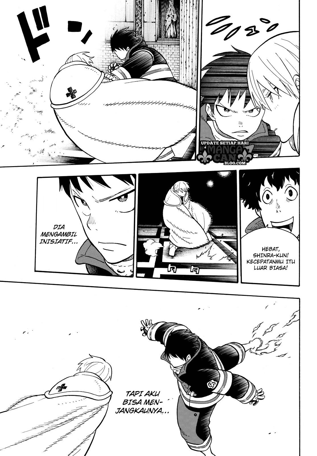 Chapter 78 - halaman 16