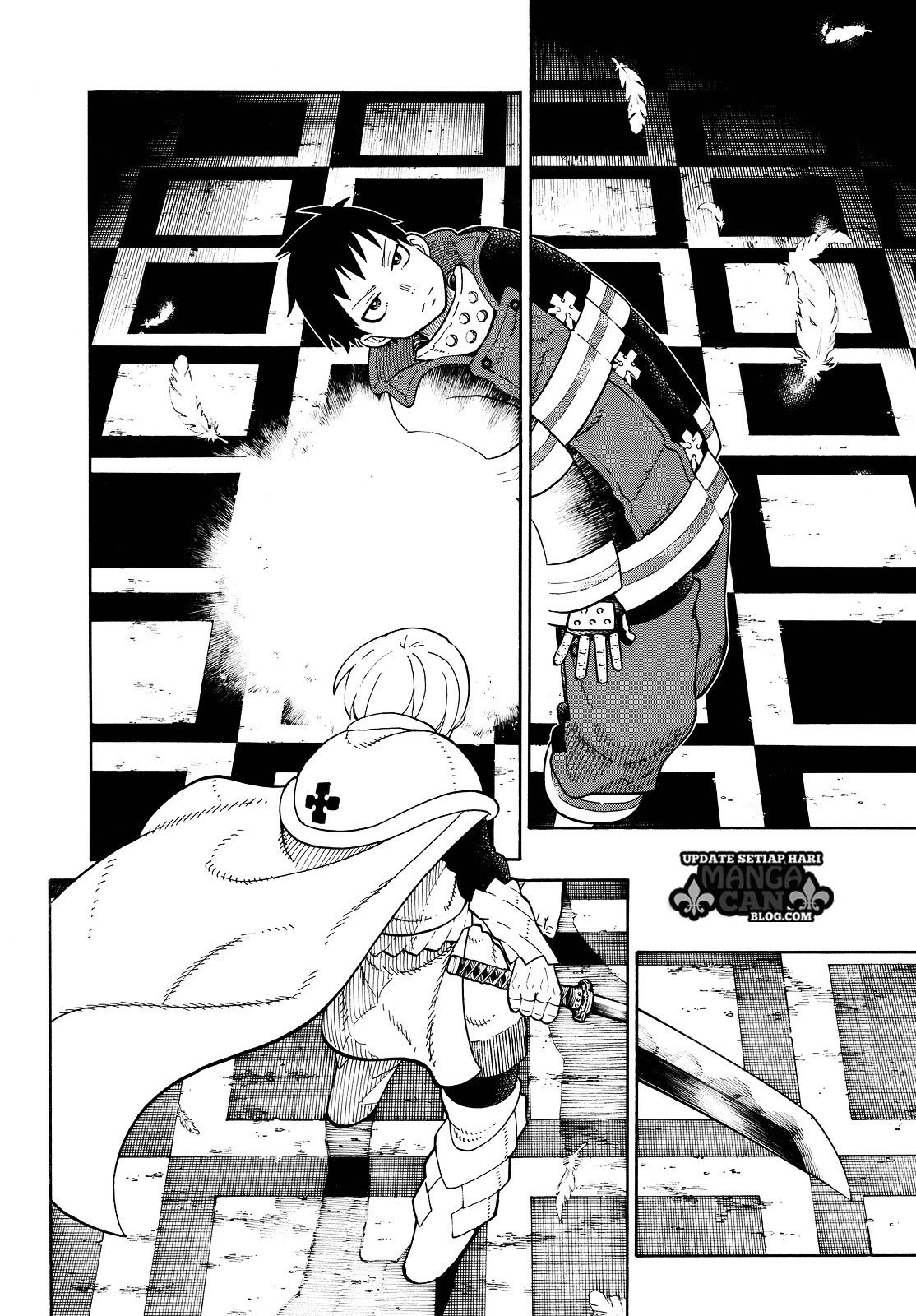 Chapter 78 - halaman 20