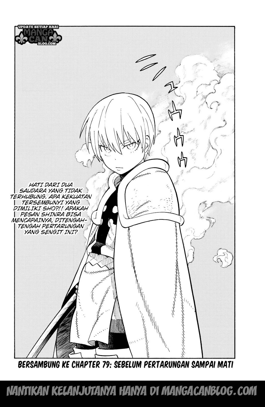 Chapter 78 - halaman 22