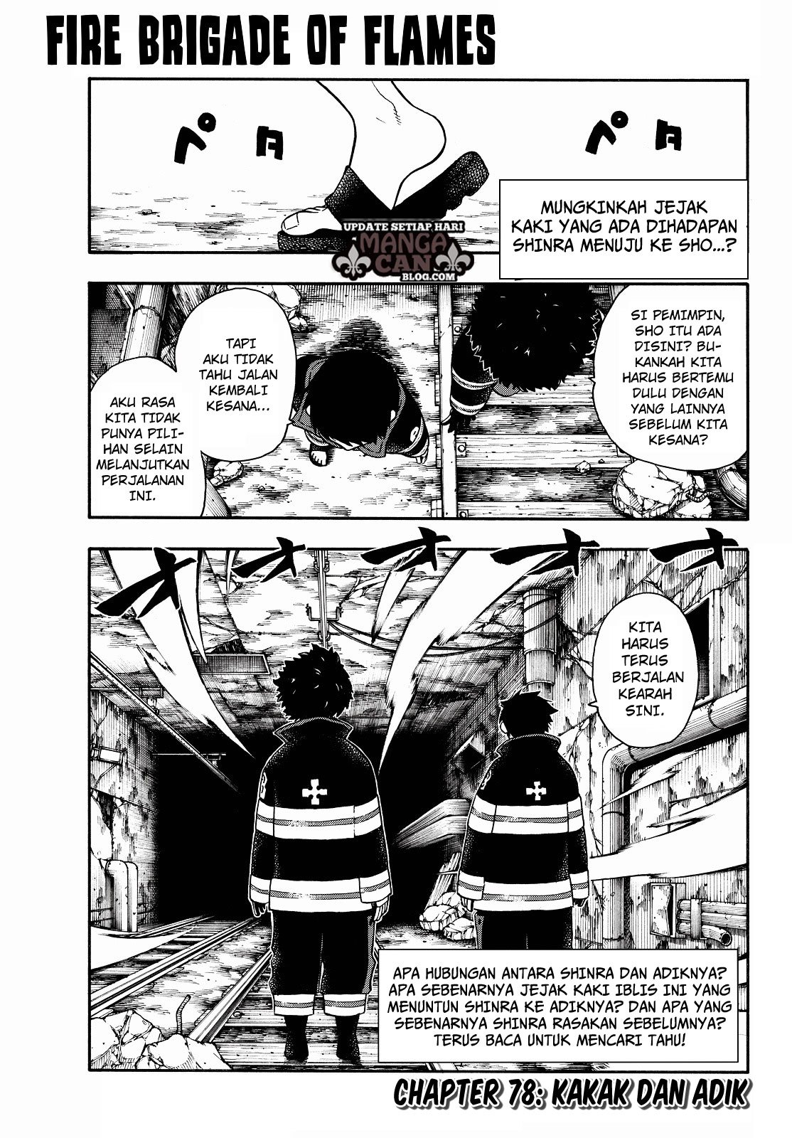 Chapter 78 - halaman 4