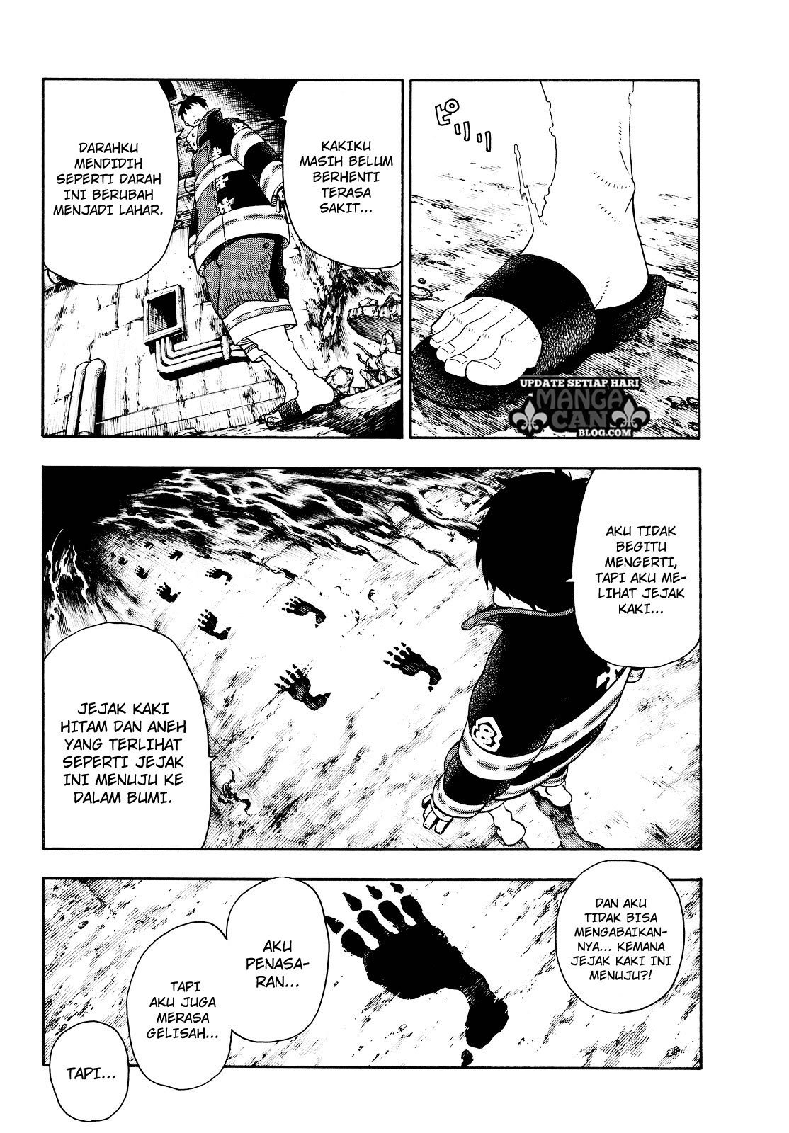 Chapter 78 - halaman 5