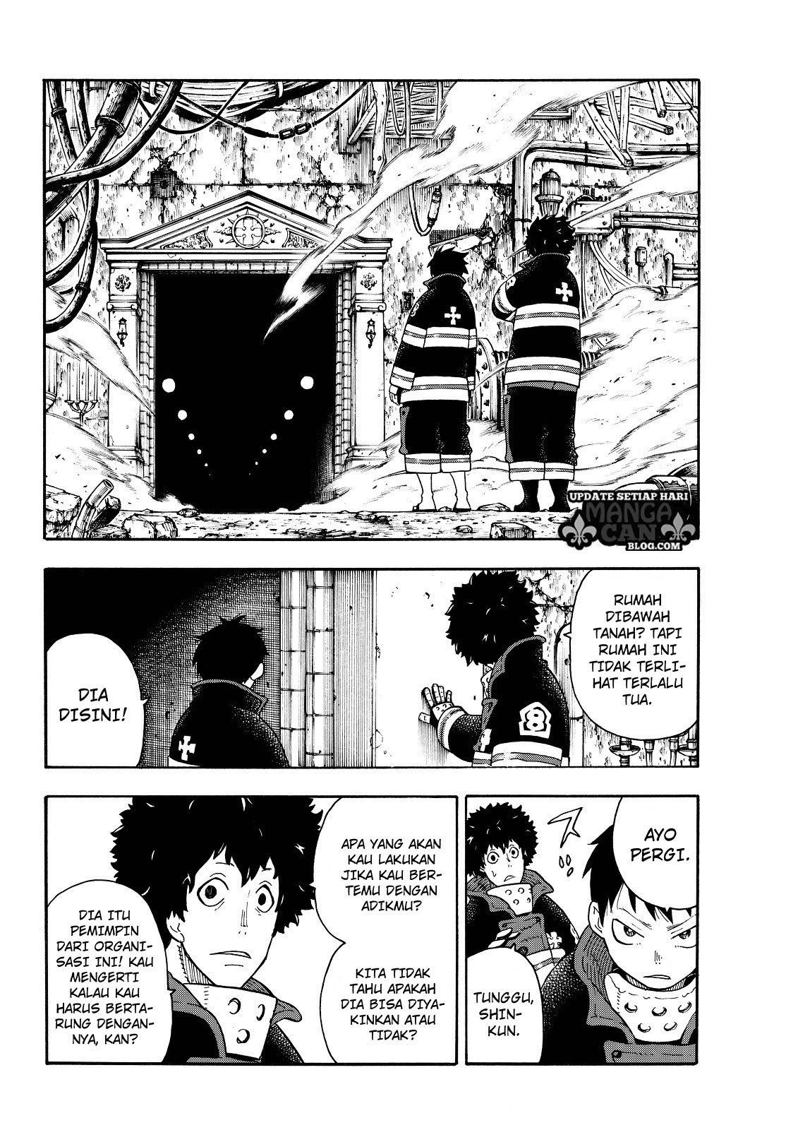 Chapter 78 - halaman 7