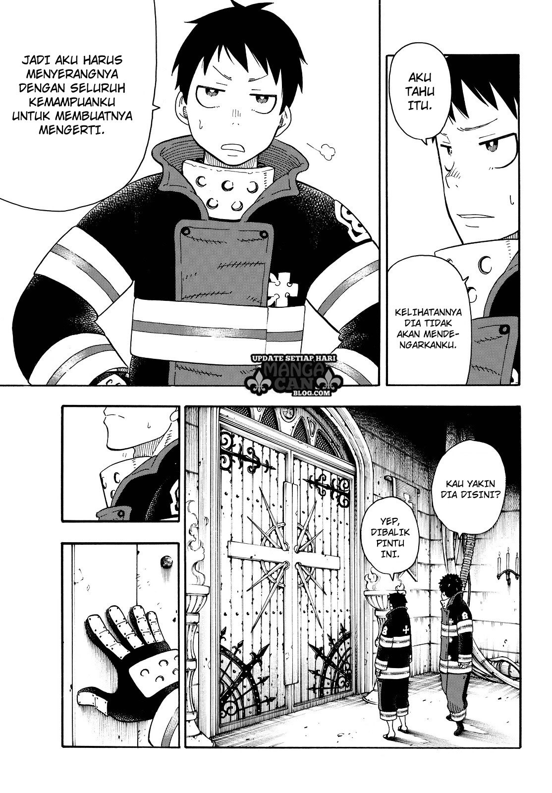 Chapter 78 - halaman 8
