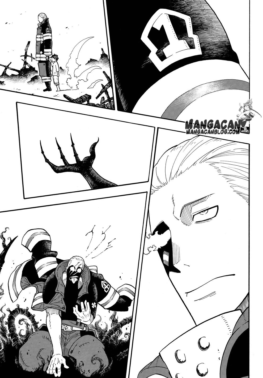 Chapter 77 - halaman 16
