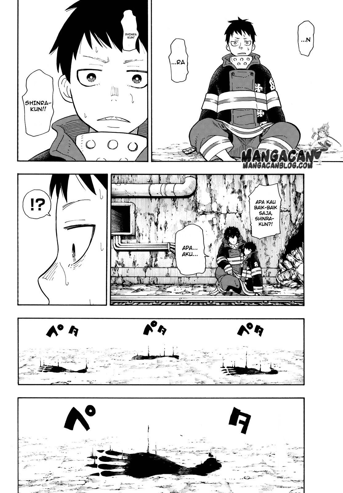 Chapter 77 - halaman 19