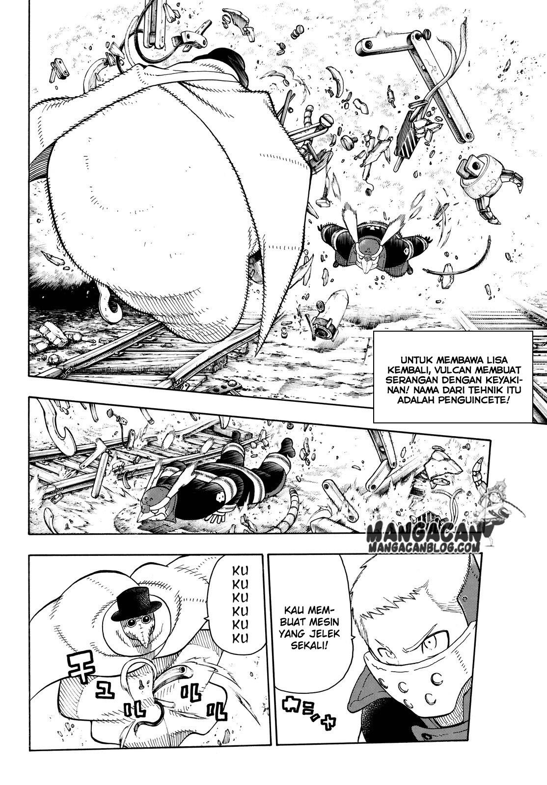 Chapter 77 - halaman 4
