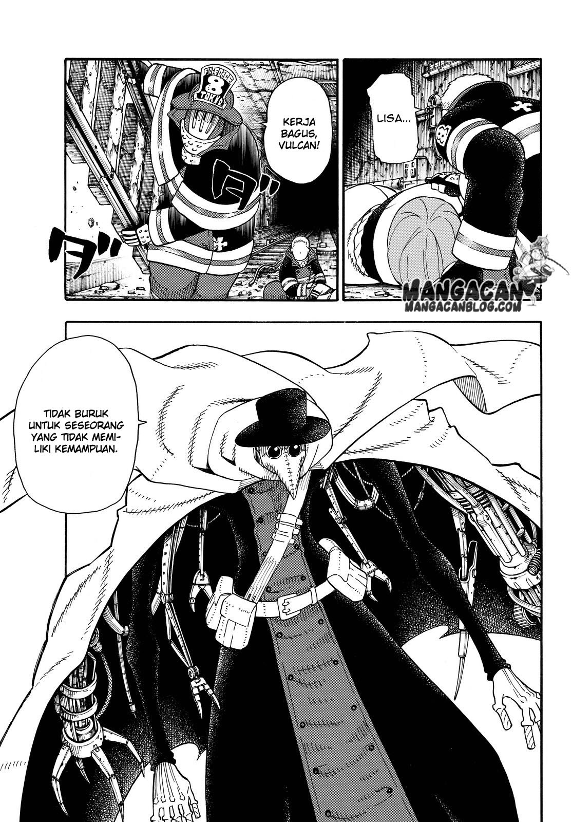 Chapter 77 - halaman 5