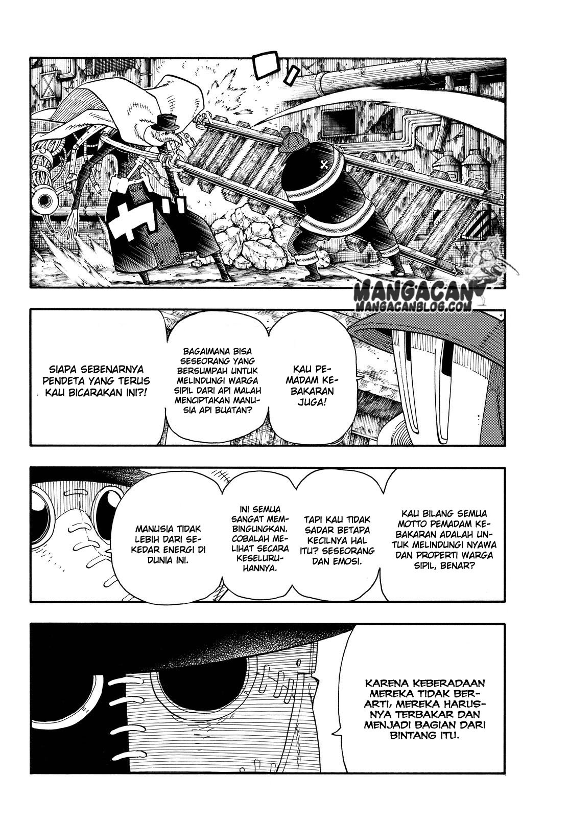 Chapter 77 - halaman 6