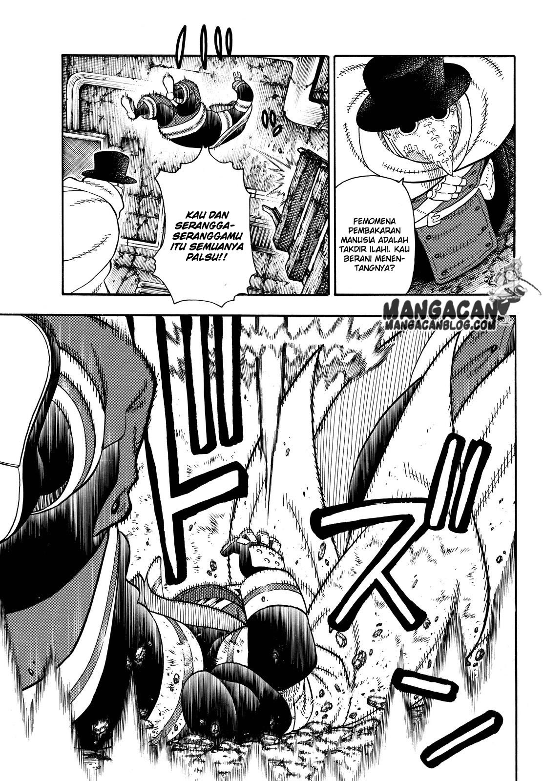 Chapter 77 - halaman 9