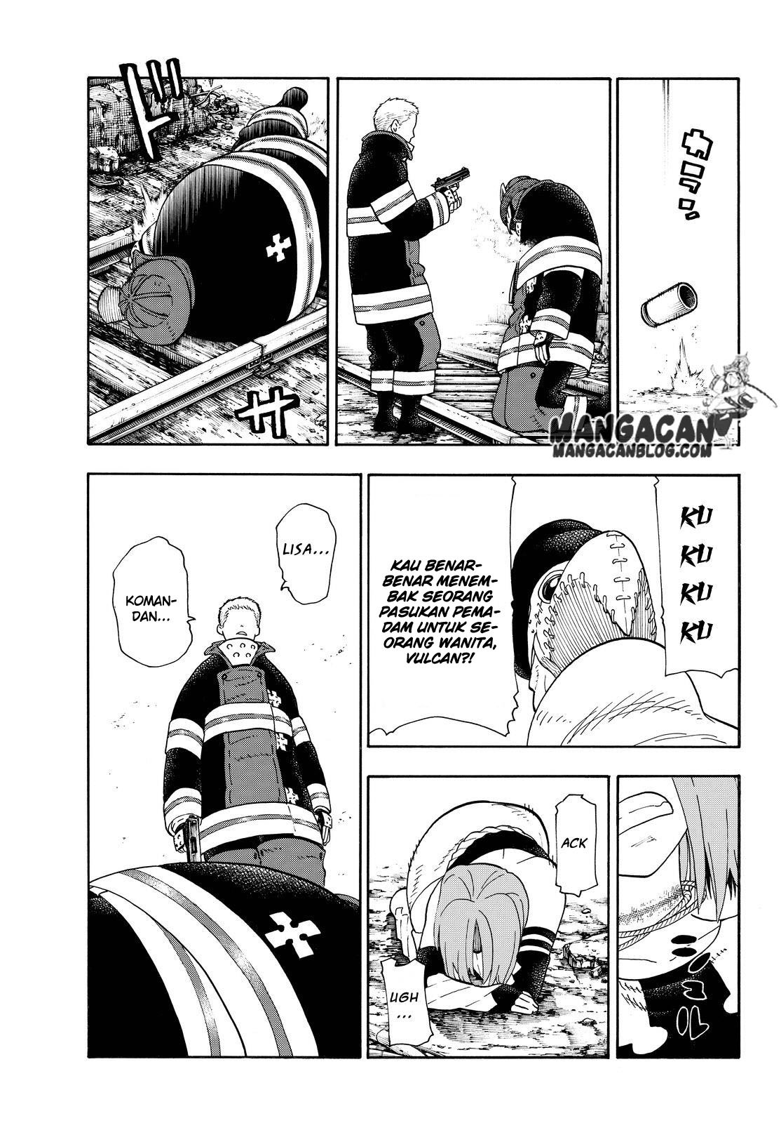 Chapter 76 - halaman 16