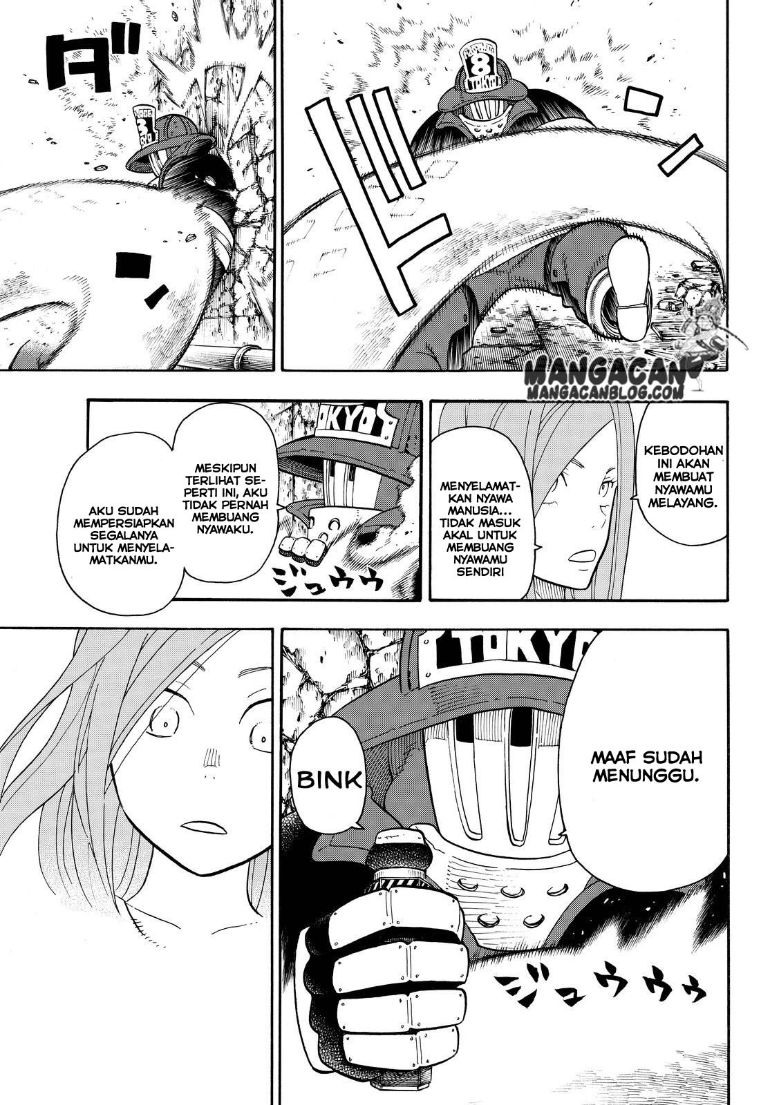 Chapter 75 - halaman 16