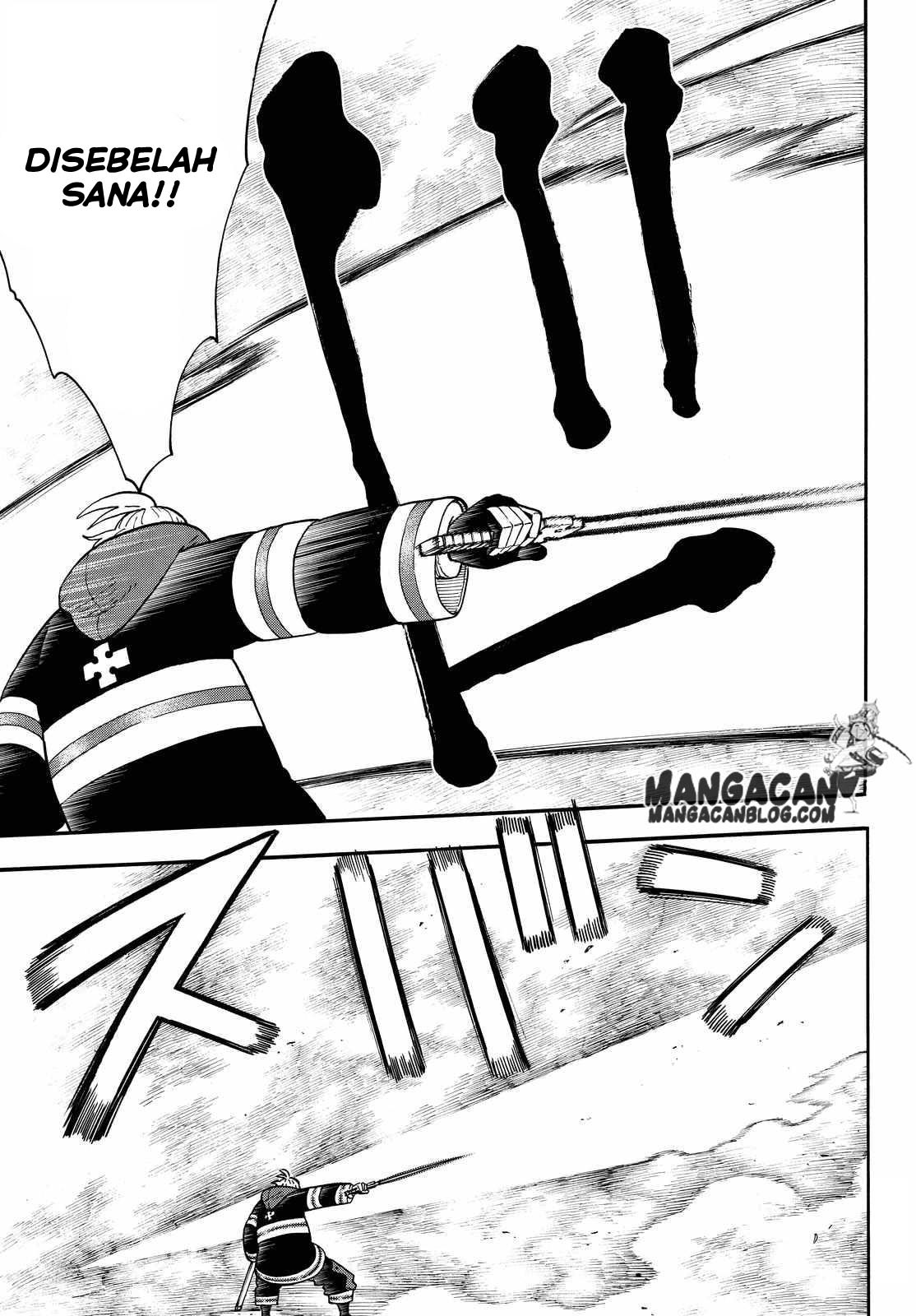 Chapter 74 - halaman 16