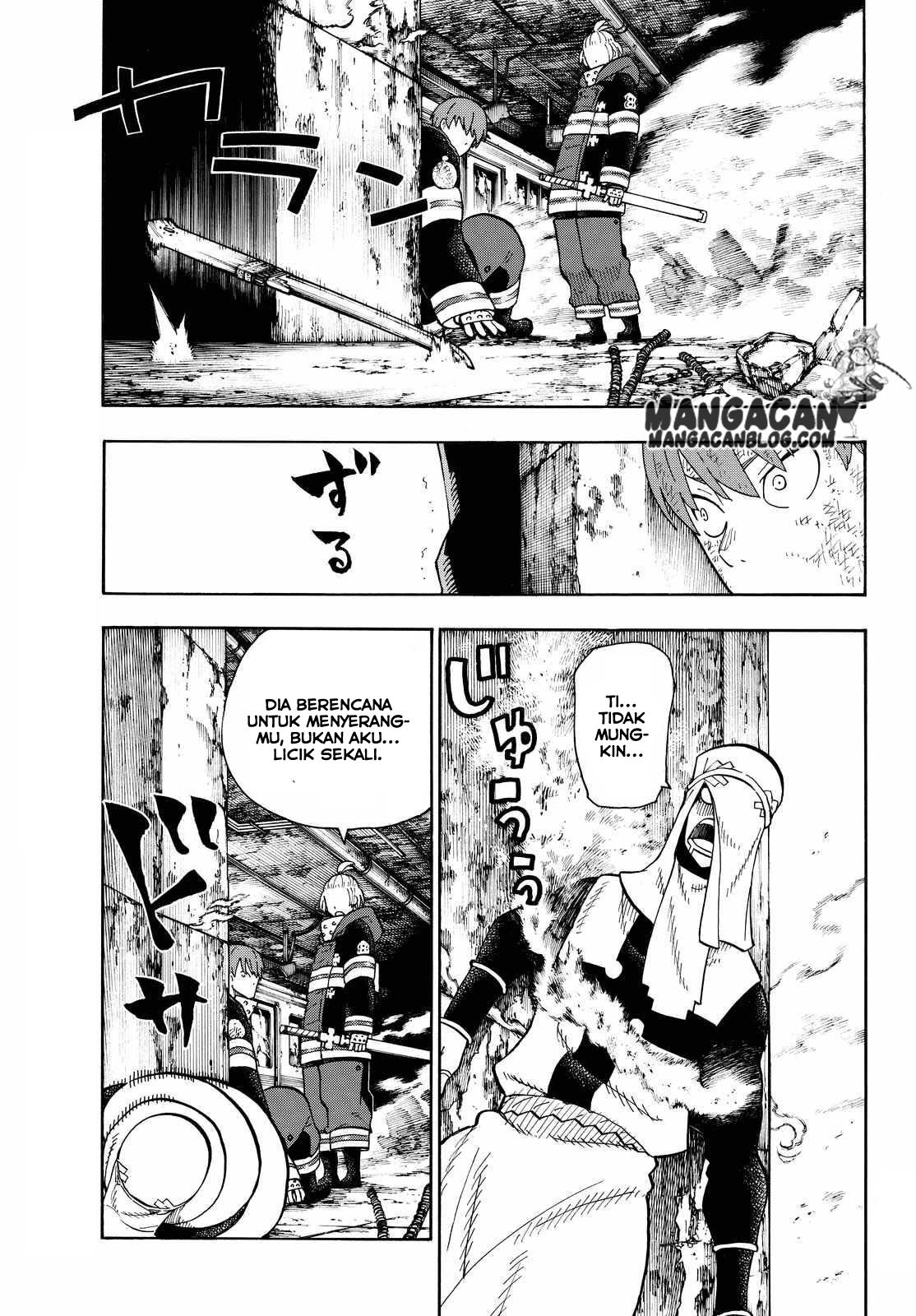 Chapter 74 - halaman 18