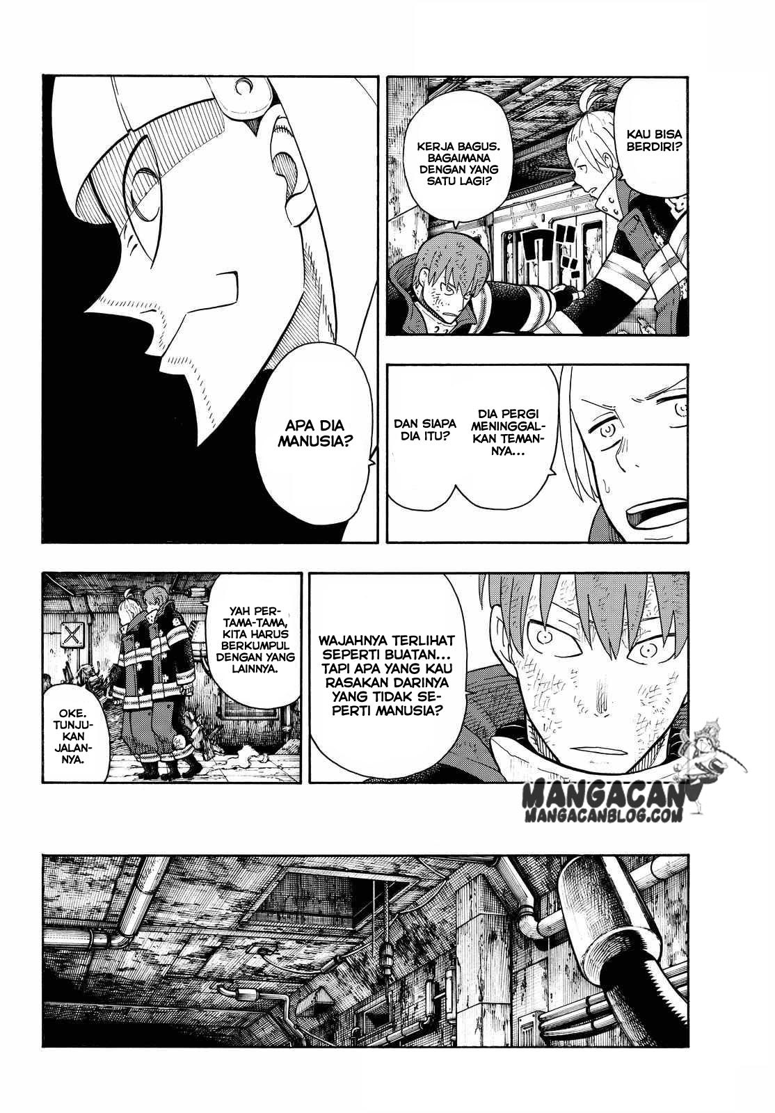 Chapter 74 - halaman 19