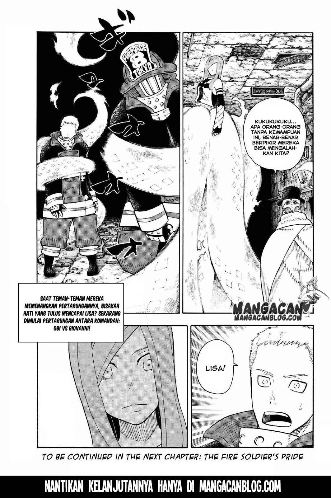 Chapter 74 - halaman 20