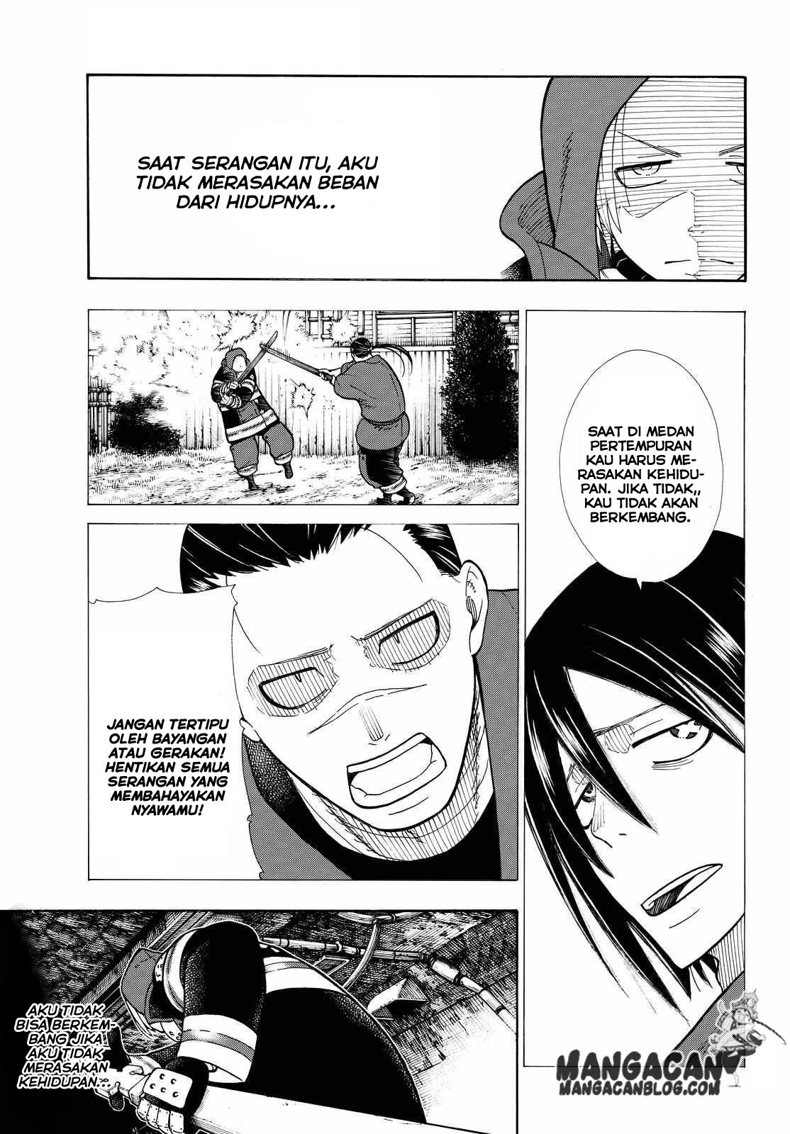 Chapter 74 - halaman 8