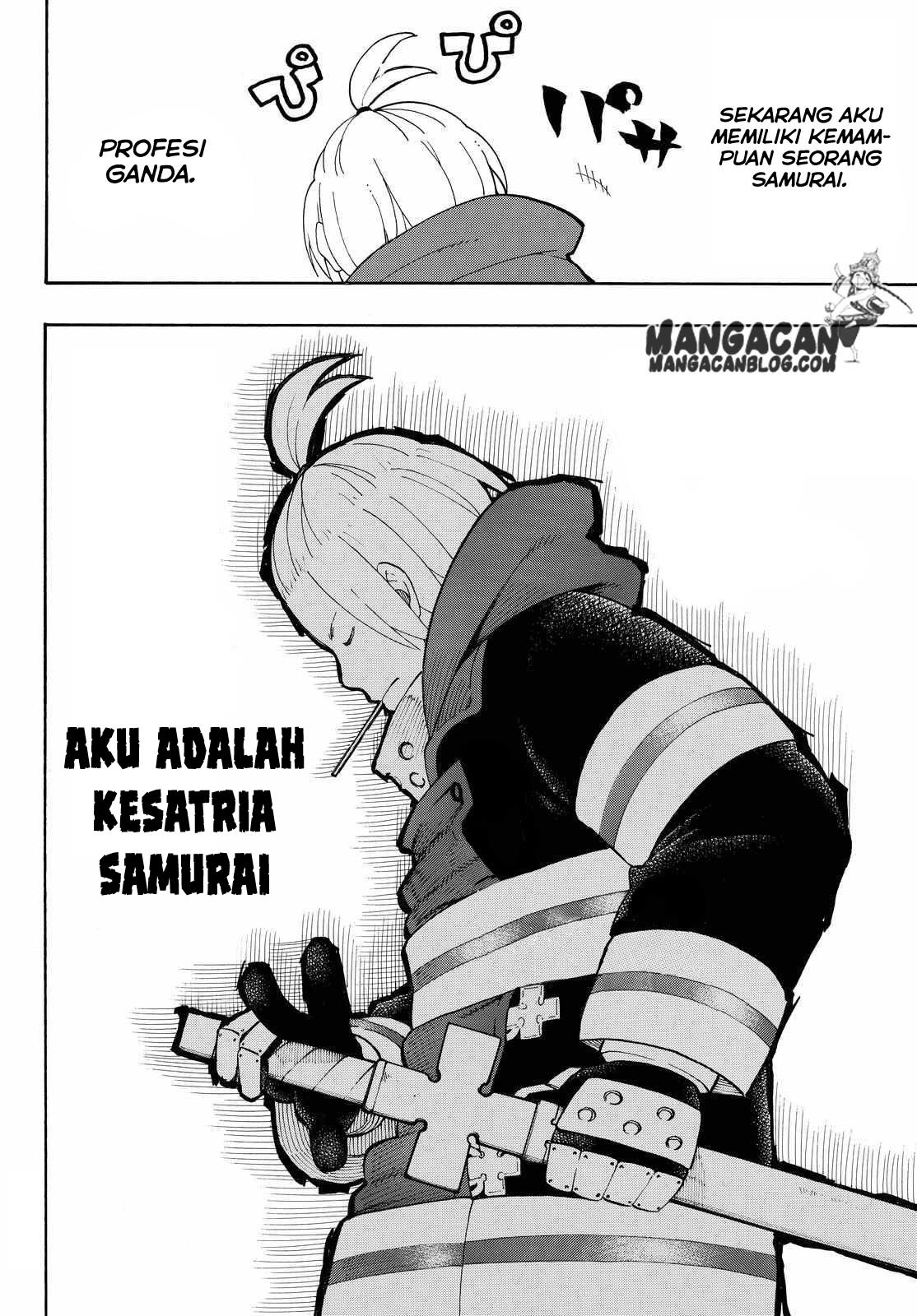 Chapter 74 - halaman 9