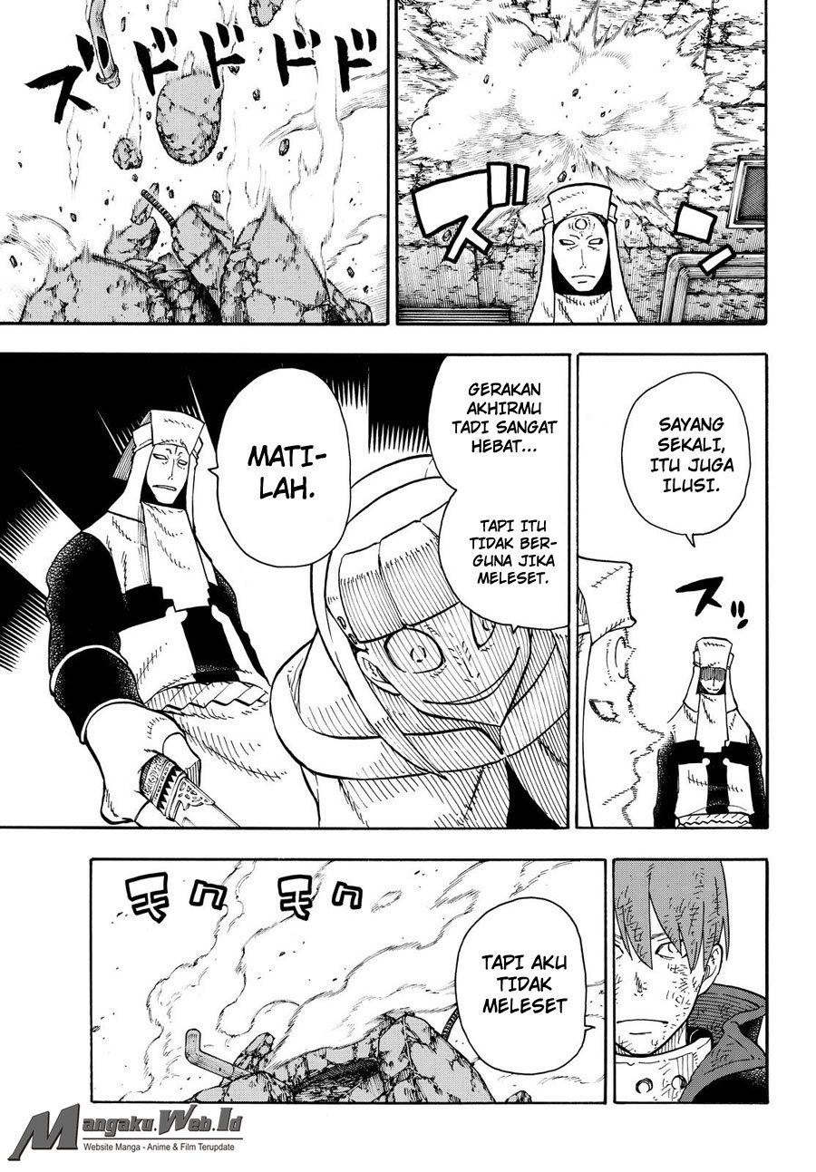 Chapter 73 - halaman 21