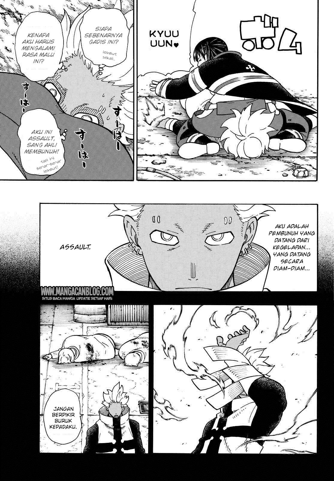 Chapter 71 - halaman 8