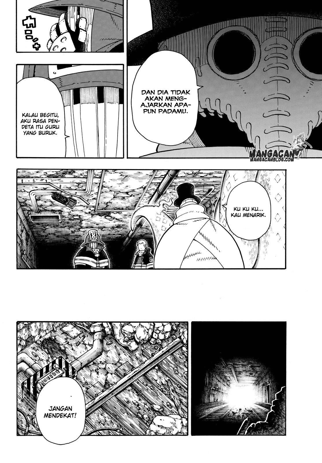 Chapter 70 - halaman 12